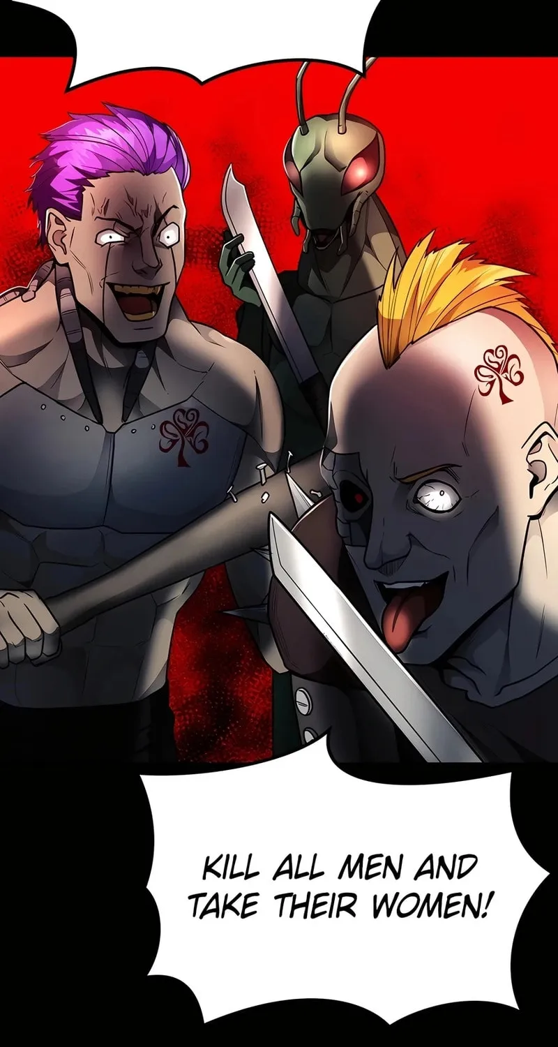 Read Evolution: Road to Space Monster chapter 34 image 11 on Lezhin