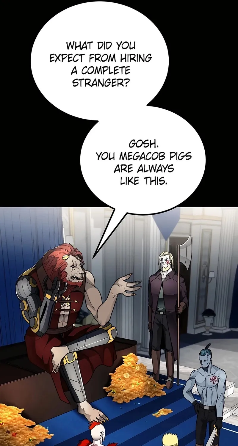 Read Evolution: Road to Space Monster chapter 34 image 26 on Lezhin