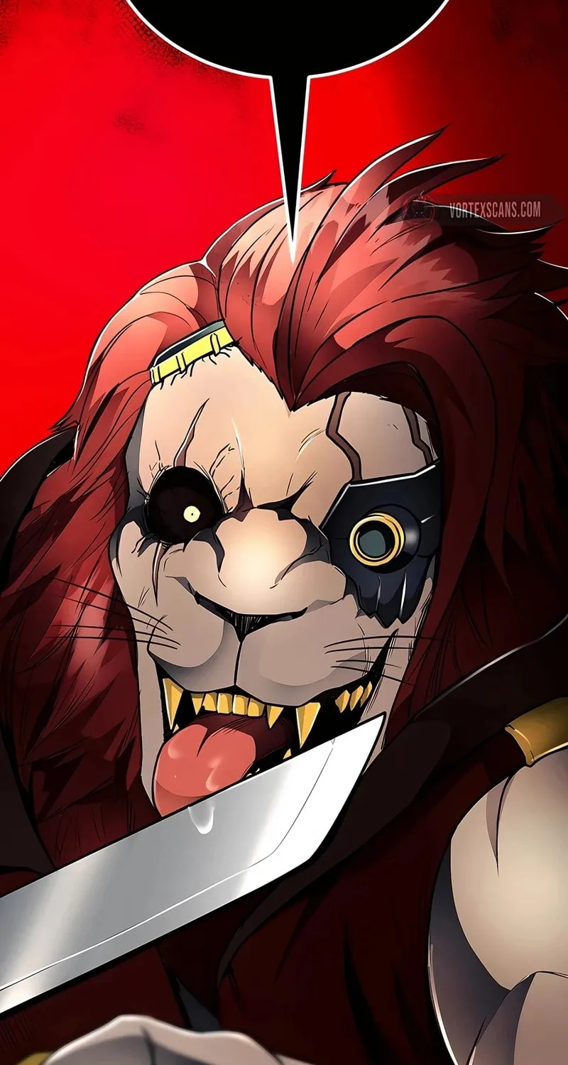 Read Evolution: Road to Space Monster chapter 34 image 45 on Lezhin