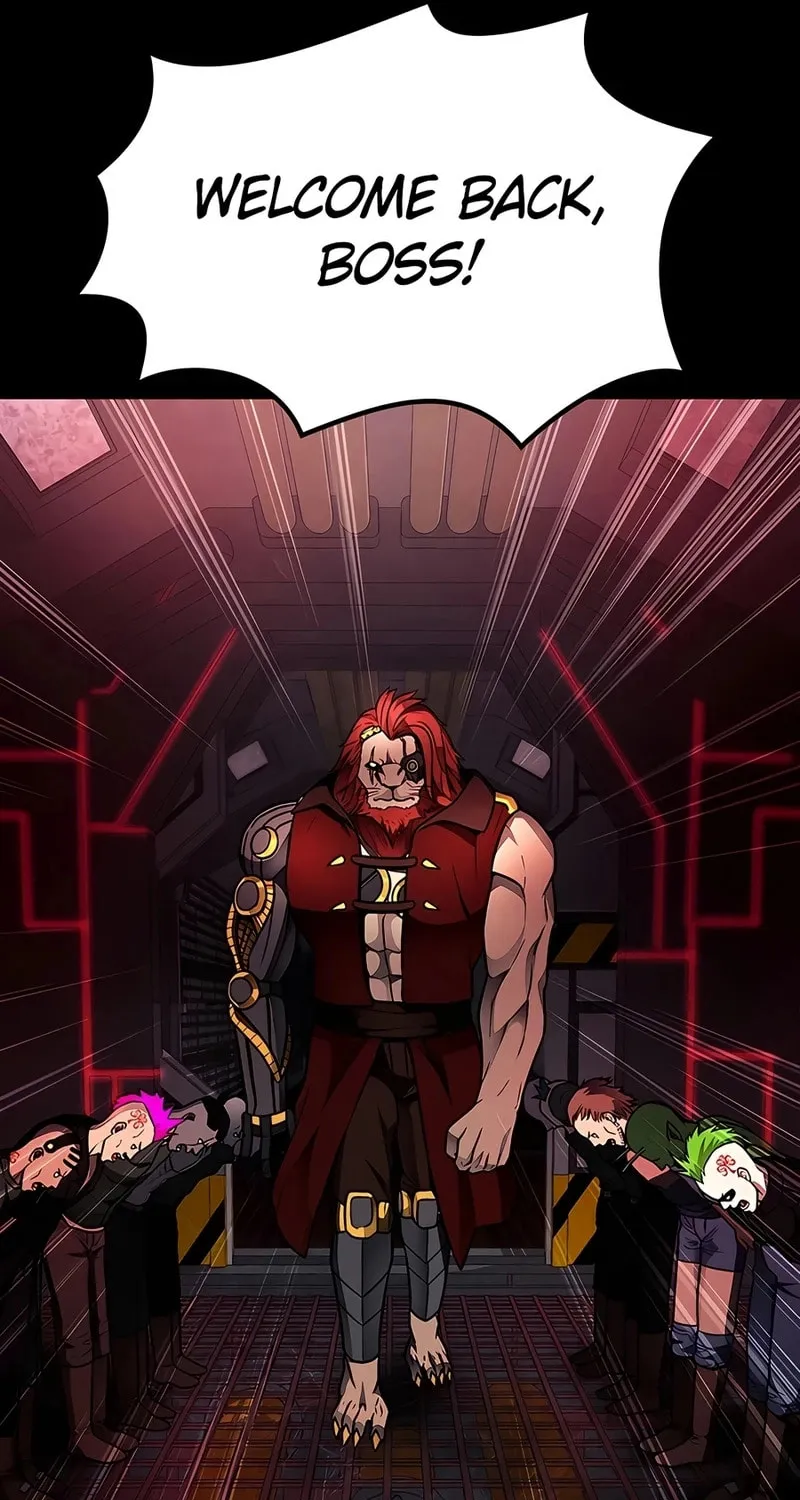 Read Evolution: Road to Space Monster chapter 34 image 55 on Lezhin