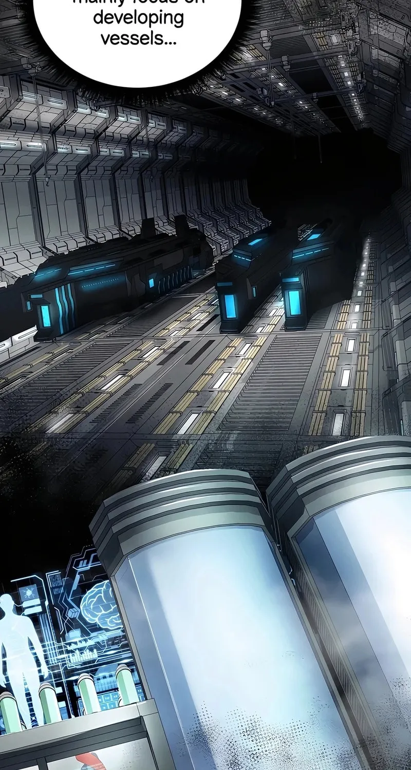 Read Evolution: Road to Space Monster chapter 34 image 85 on Lezhin
