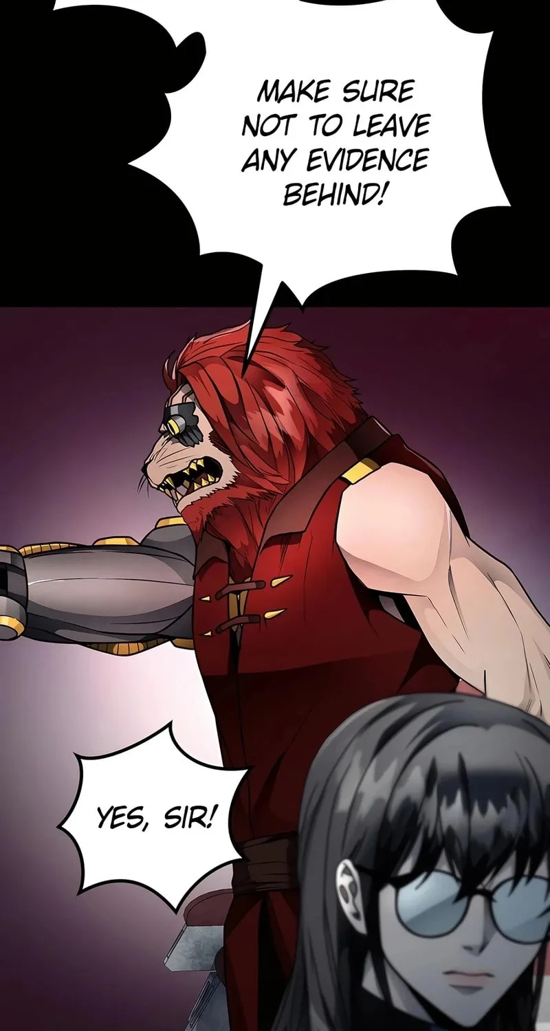 Read Evolution: Road to Space Monster chapter 35 image 14 on Lezhin