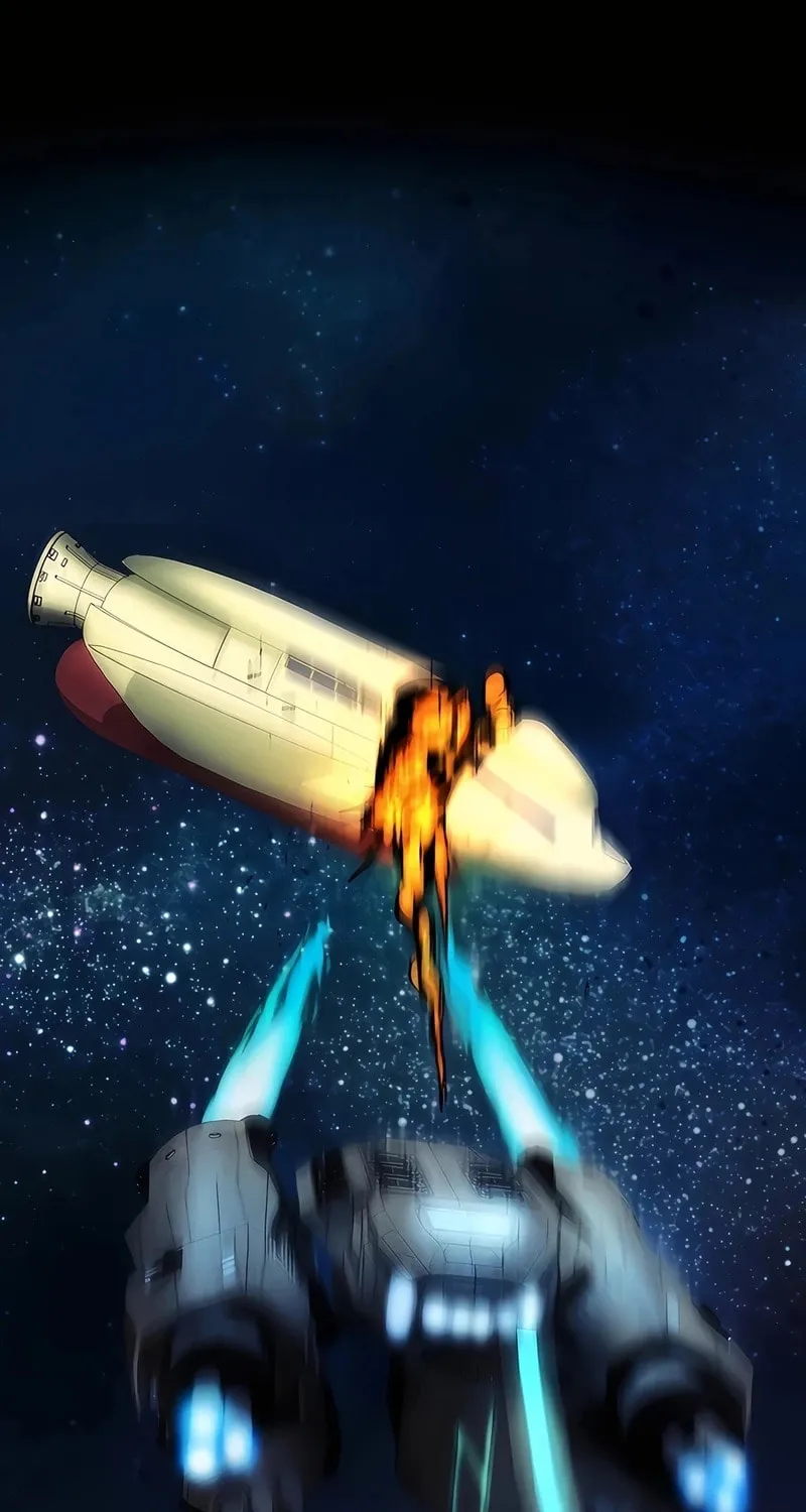 Read Evolution: Road to Space Monster chapter 35 image 17 on Lezhin