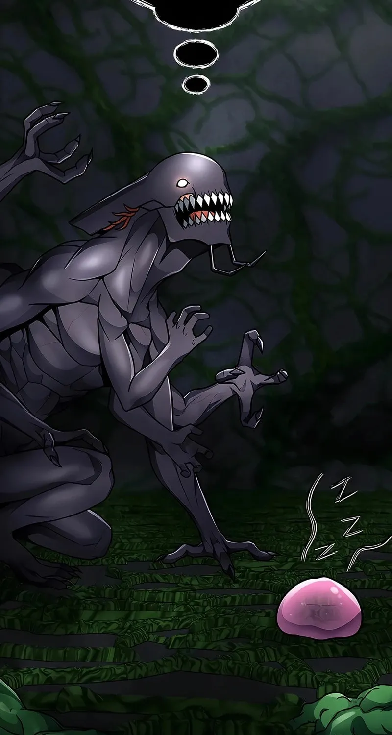 Read Evolution: Road to Space Monster chapter 35 image 30 on Lezhin