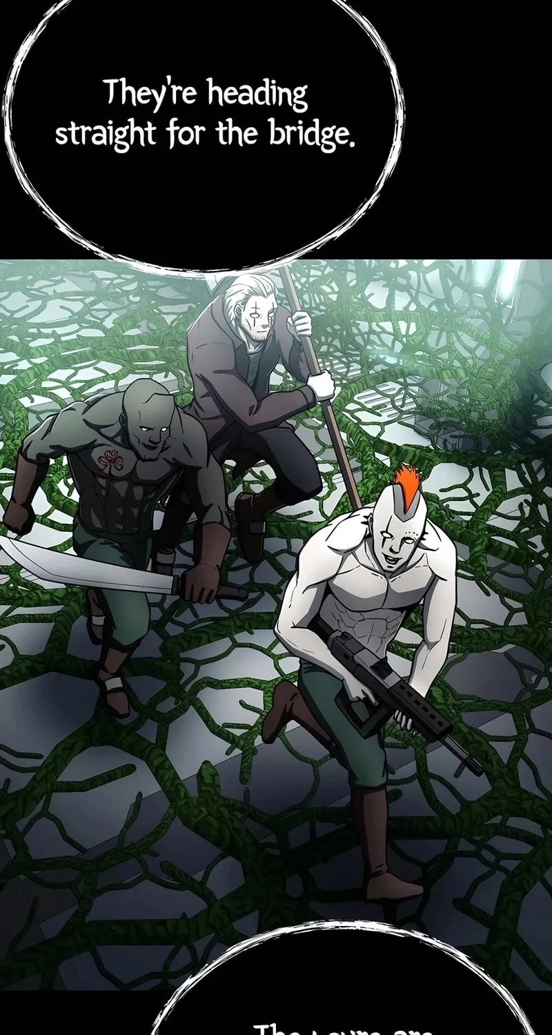Read Evolution: Road to Space Monster chapter 35 image 49 on Lezhin