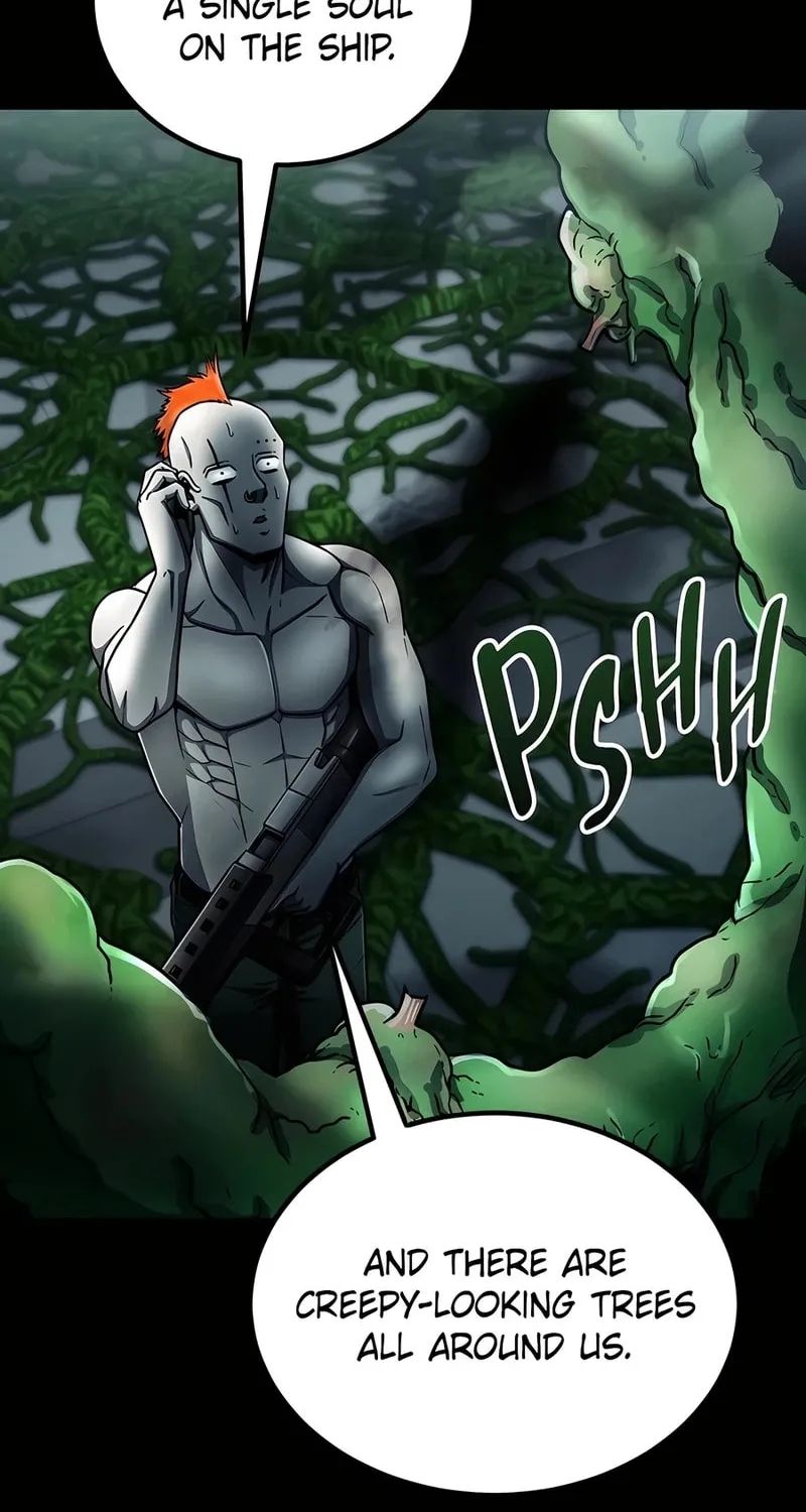 Read Evolution: Road to Space Monster chapter 35 image 60 on Lezhin