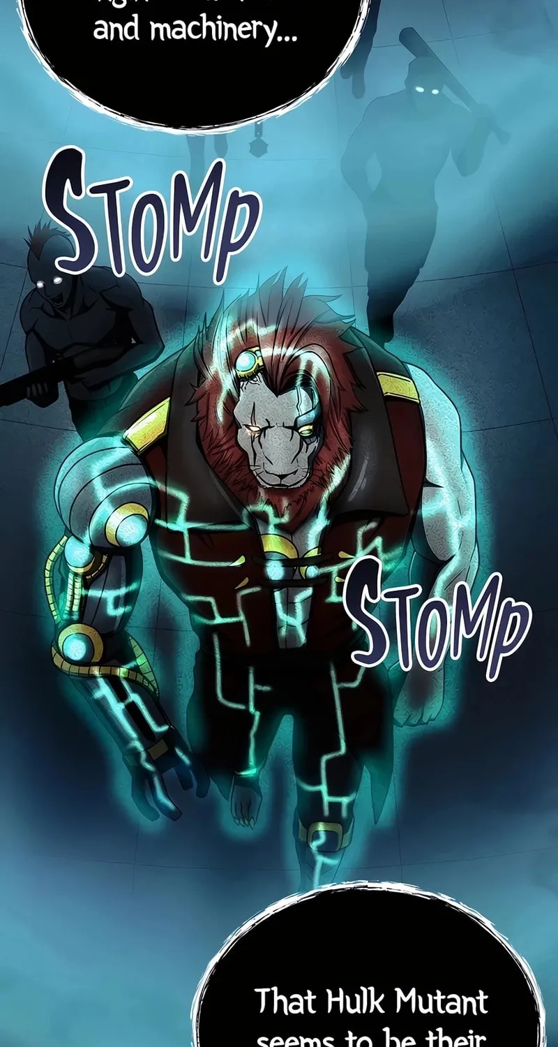 Read Evolution: Road to Space Monster chapter 35 image 66 on Lezhin