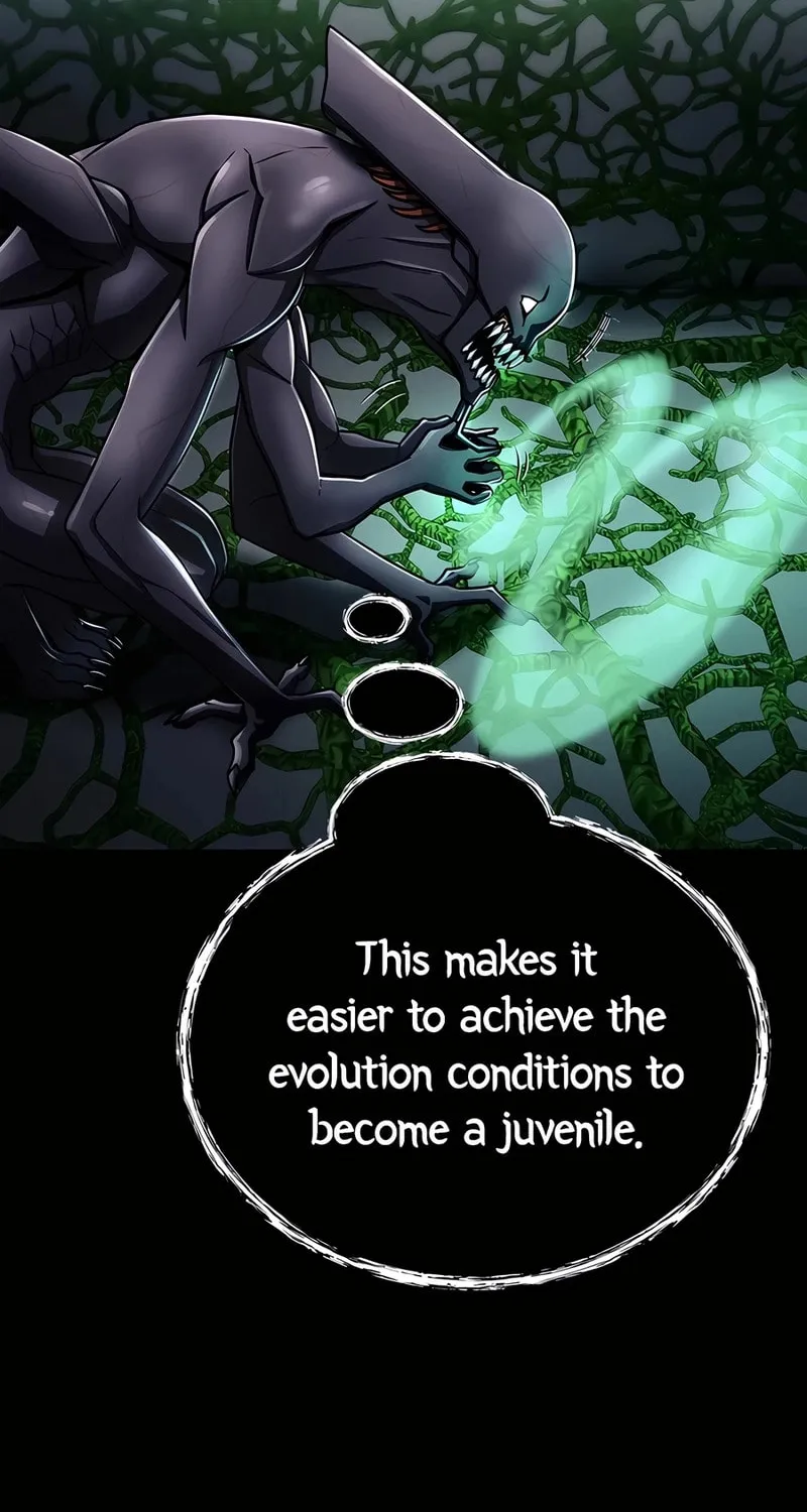 Read Evolution: Road to Space Monster chapter 35 image 71 on Lezhin