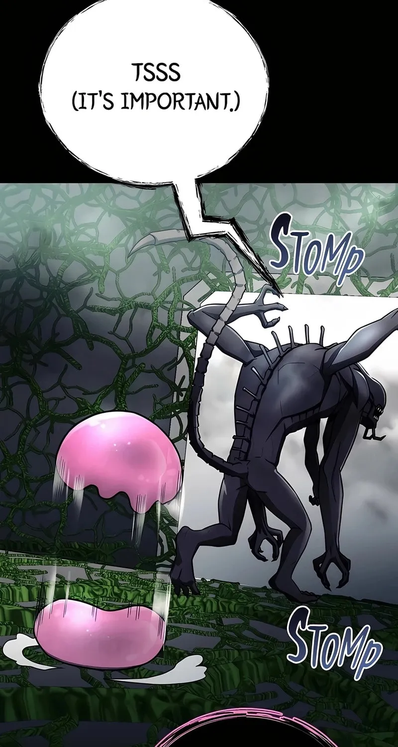 Read Evolution: Road to Space Monster chapter 35 image 82 on Lezhin