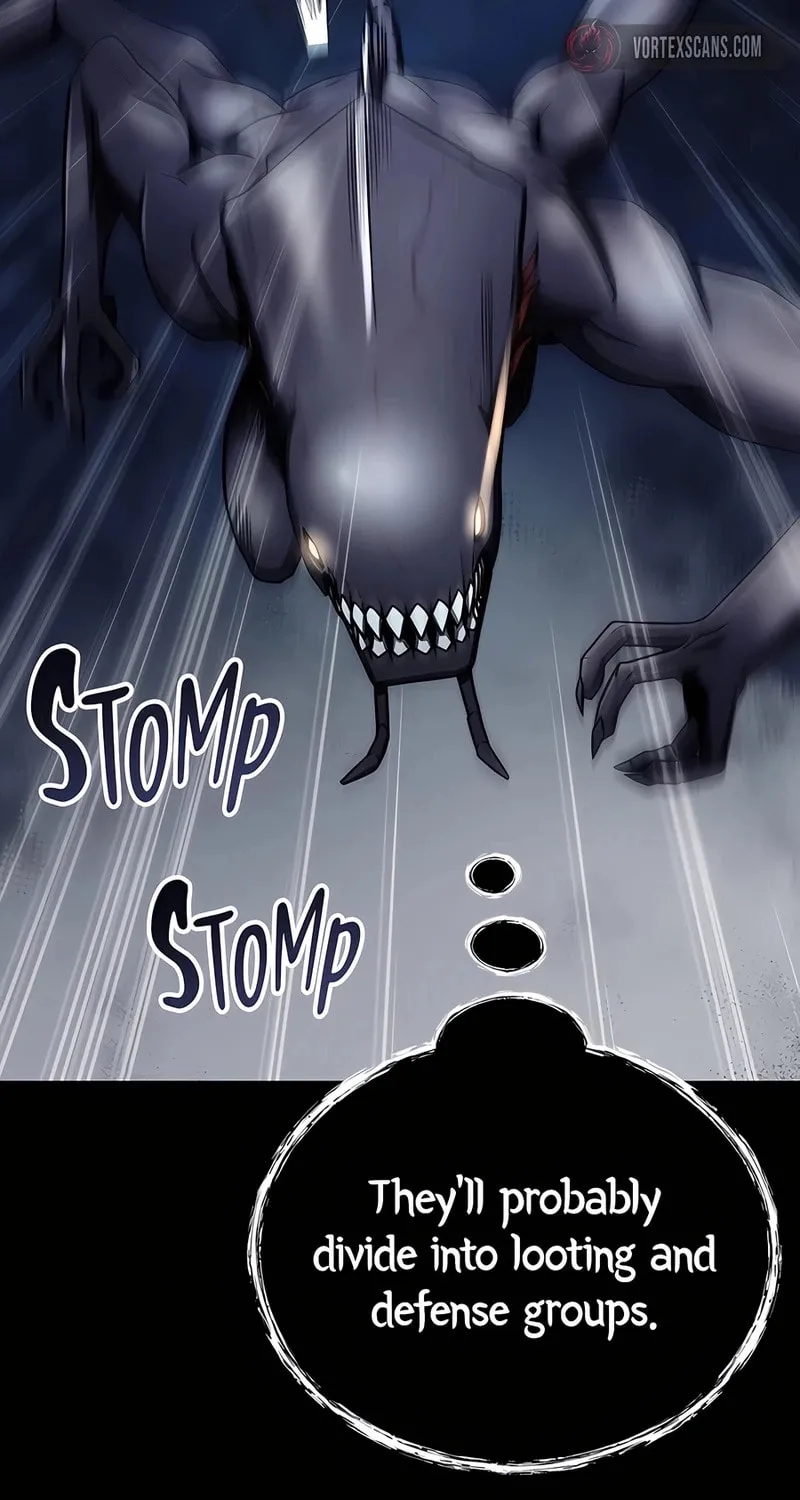 Read Evolution: Road to Space Monster chapter 35 image 86 on Lezhin