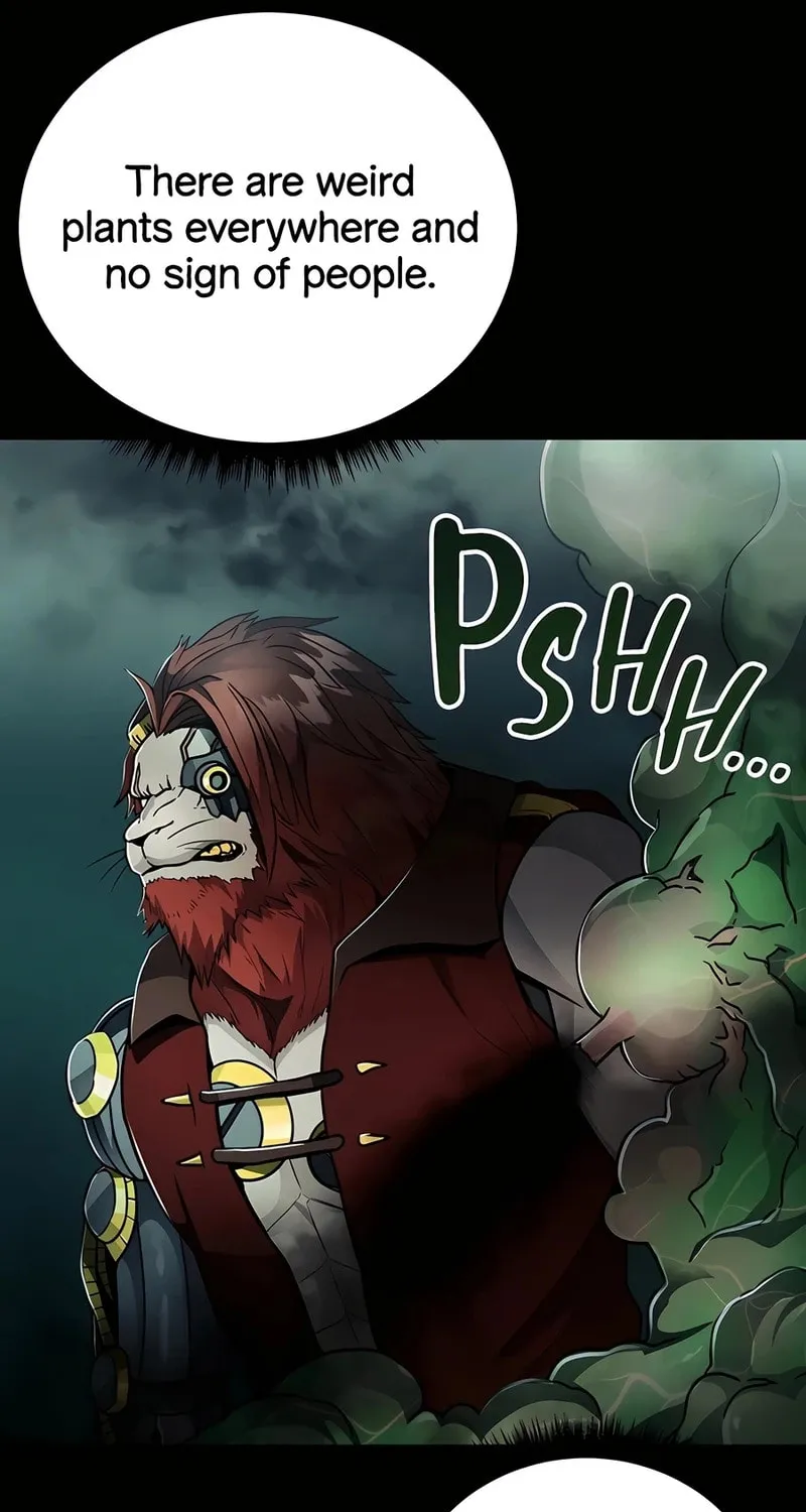 Read Evolution: Road to Space Monster chapter 37 image 13 on Lezhin