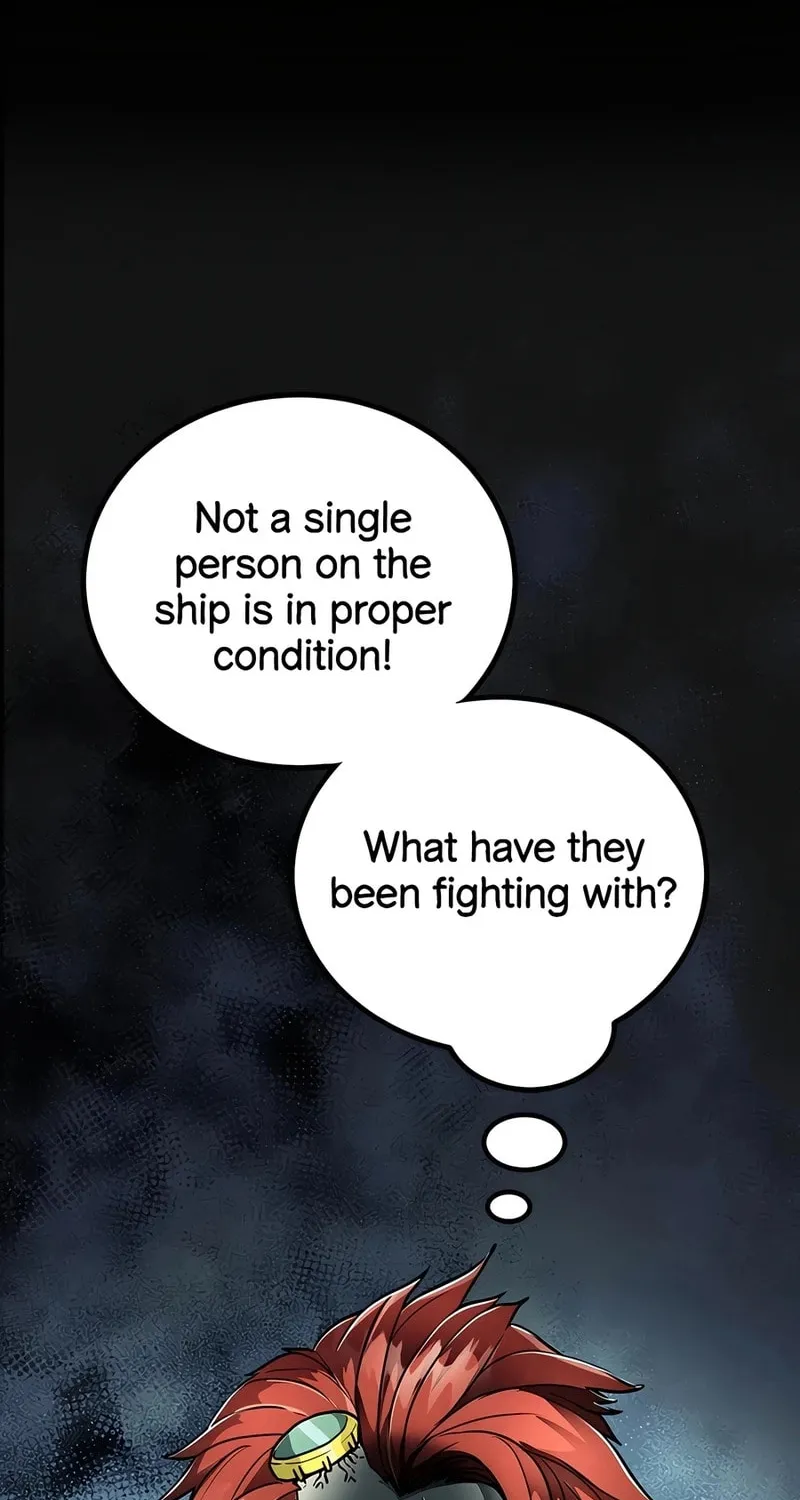 Read Evolution: Road to Space Monster chapter 37 image 18 on Lezhin