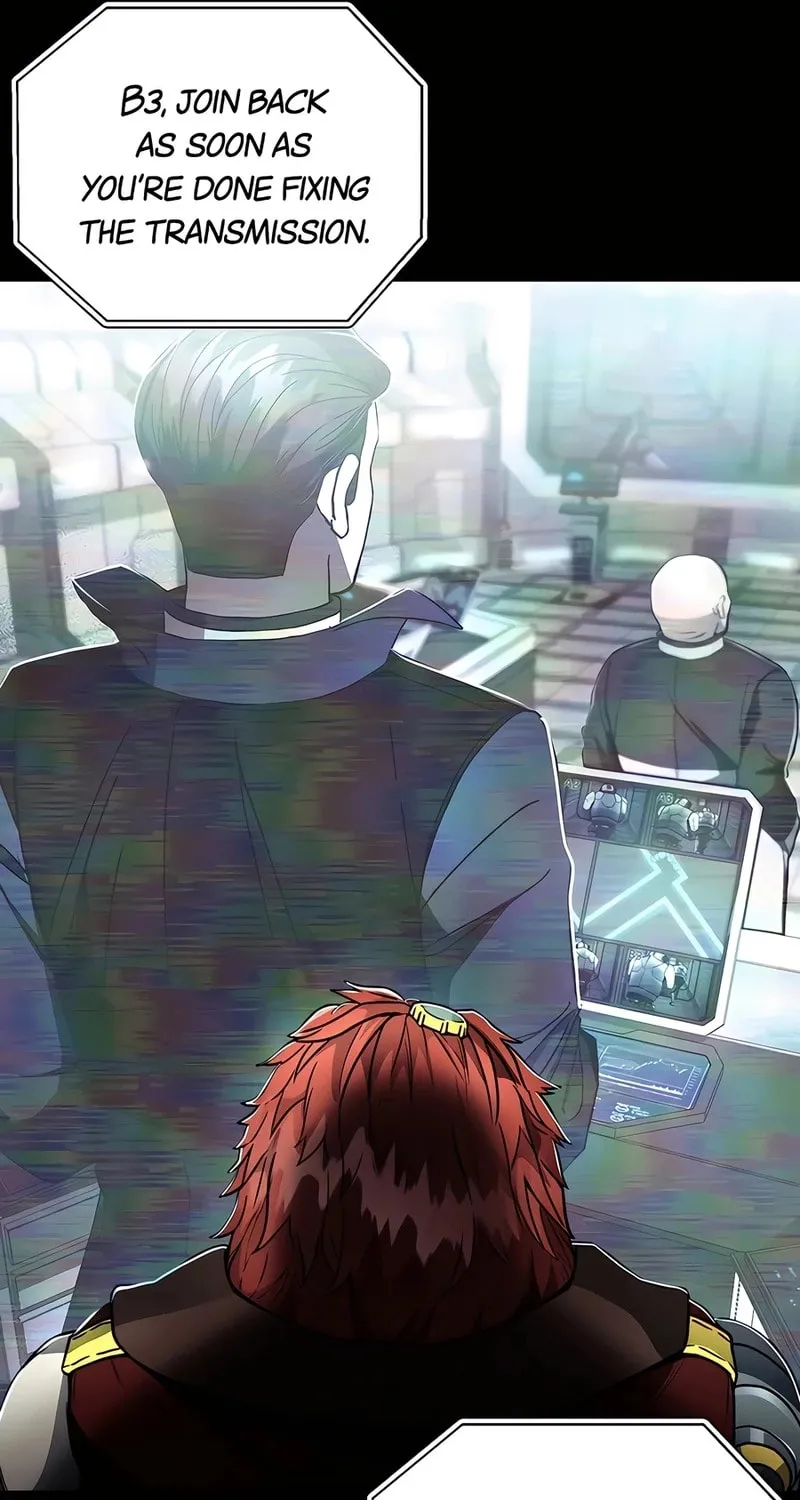 Read Evolution: Road to Space Monster chapter 37 image 22 on Lezhin
