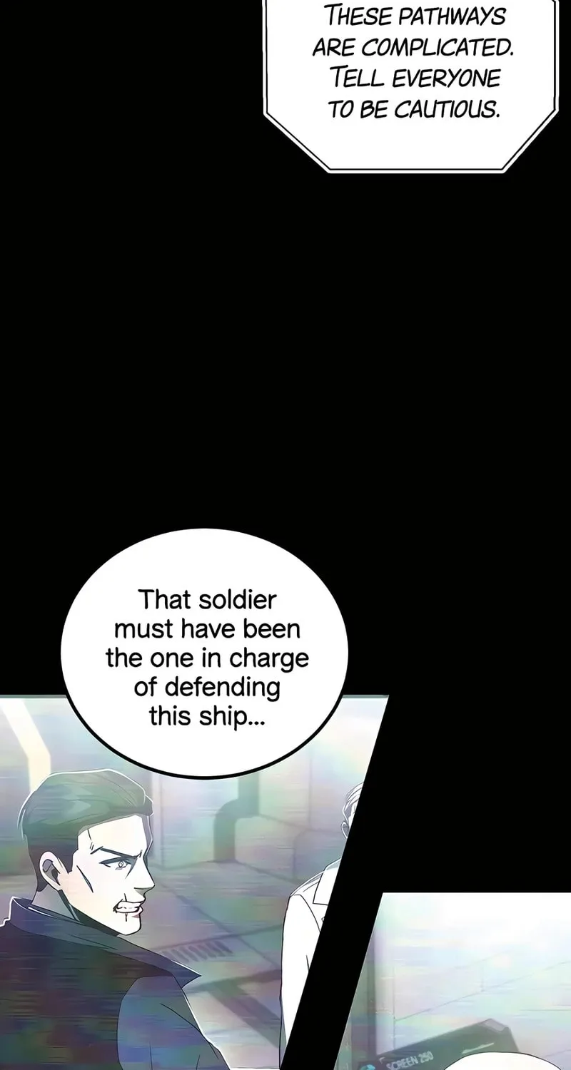 Read Evolution: Road to Space Monster chapter 37 image 23 on Lezhin