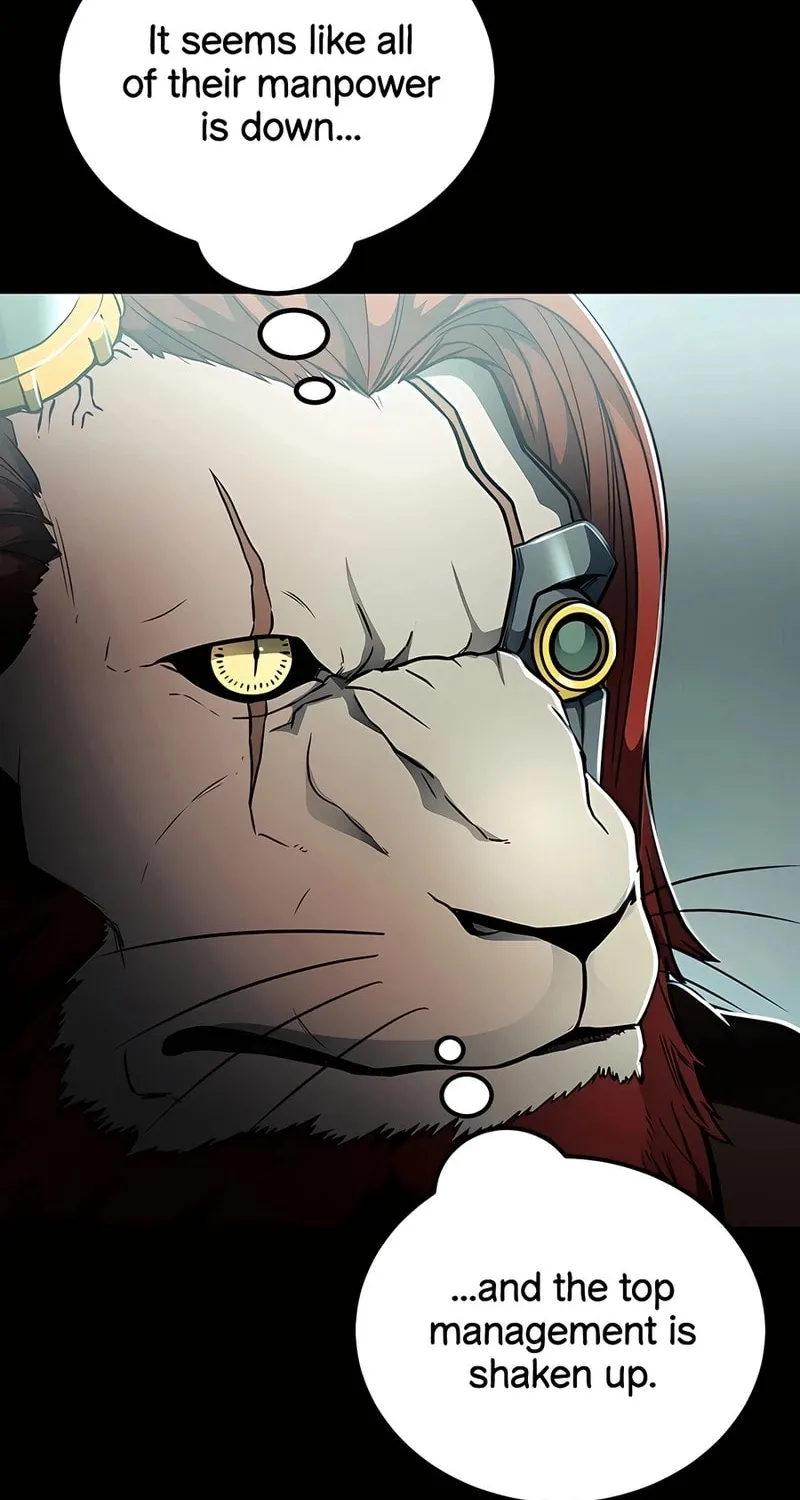 Read Evolution: Road to Space Monster chapter 37 image 25 on Lezhin