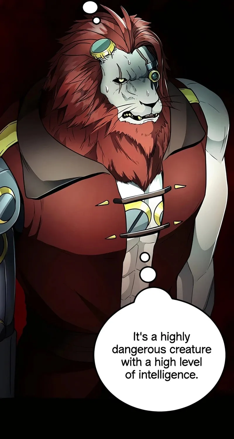 Read Evolution: Road to Space Monster chapter 37 image 32 on Lezhin