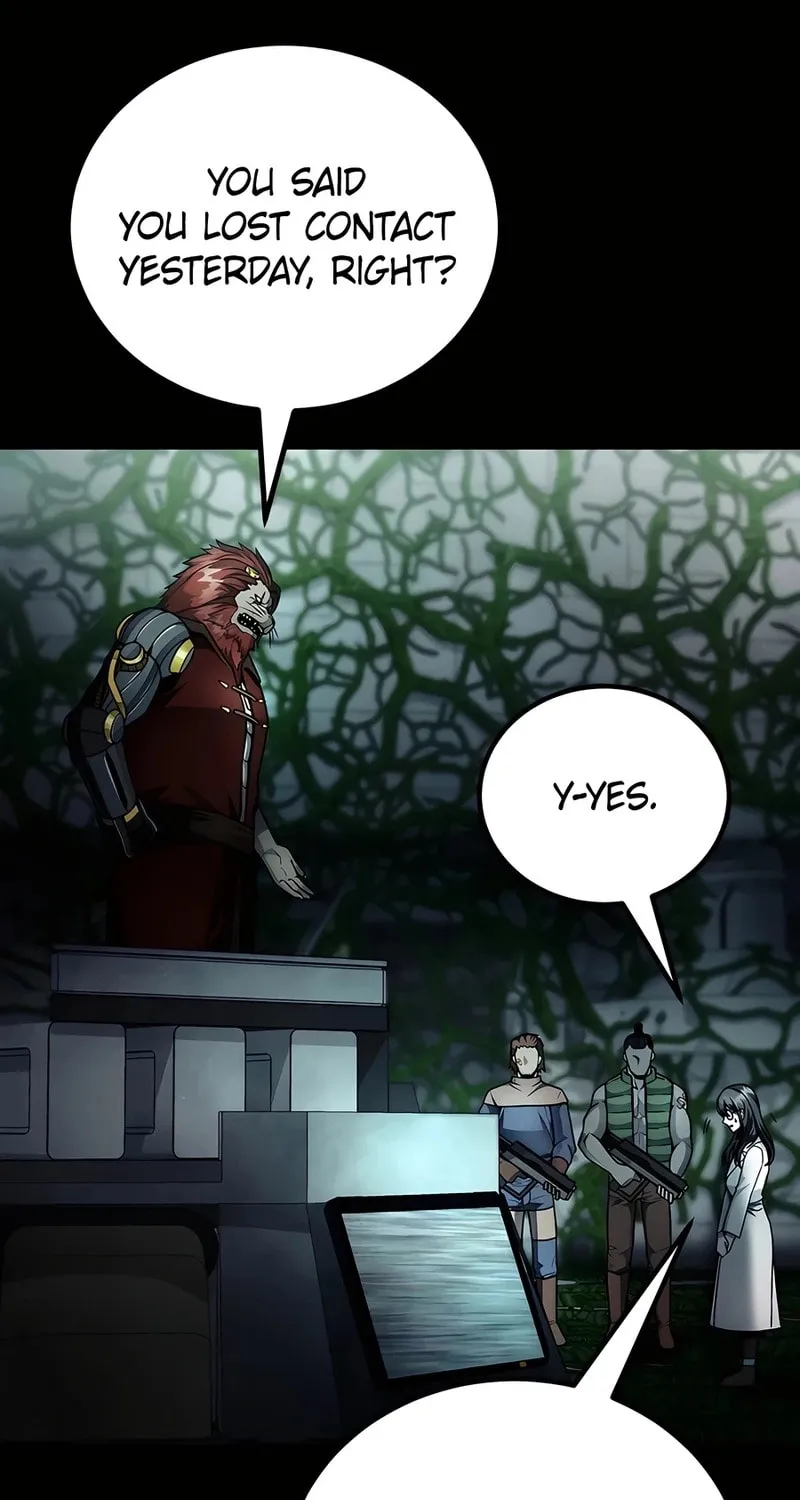 Read Evolution: Road to Space Monster chapter 37 image 42 on Lezhin