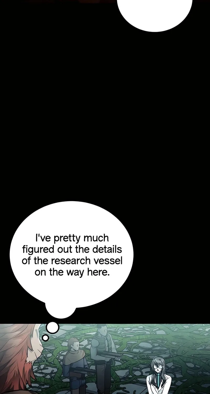 Read Evolution: Road to Space Monster chapter 37 image 45 on Lezhin