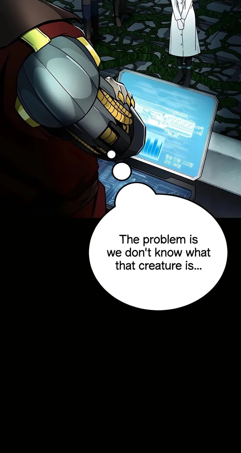 Read Evolution: Road to Space Monster chapter 37 image 46 on Lezhin