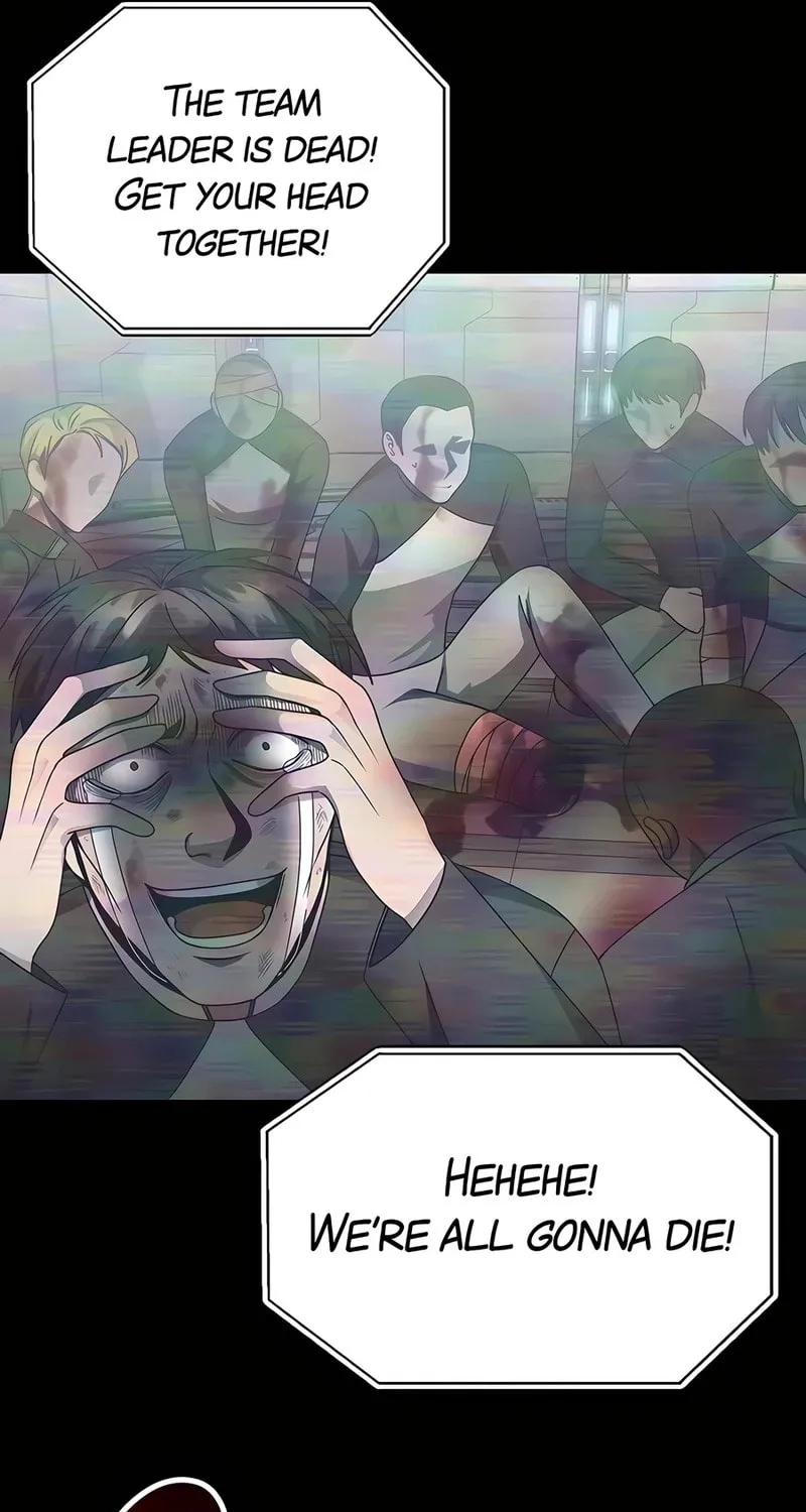Read Evolution: Road to Space Monster chapter 37 image 5 on Lezhin