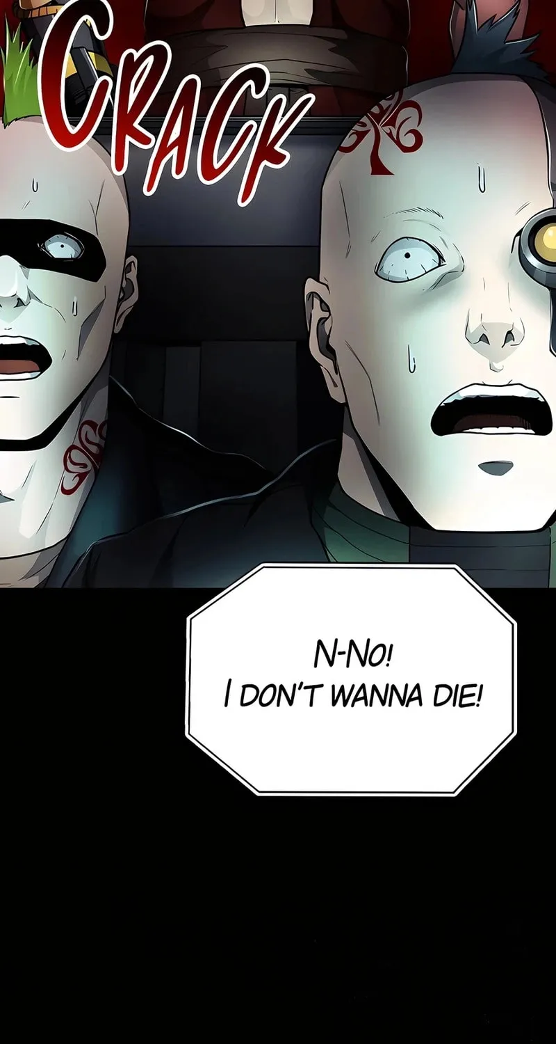 Read Evolution: Road to Space Monster chapter 37 image 7 on Lezhin
