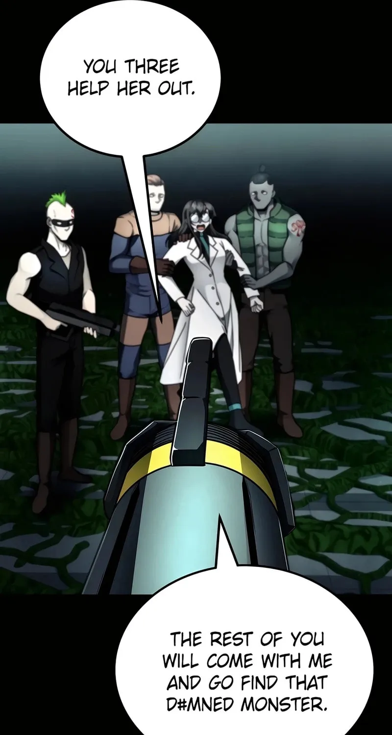 Read Evolution: Road to Space Monster chapter 37 image 71 on Lezhin