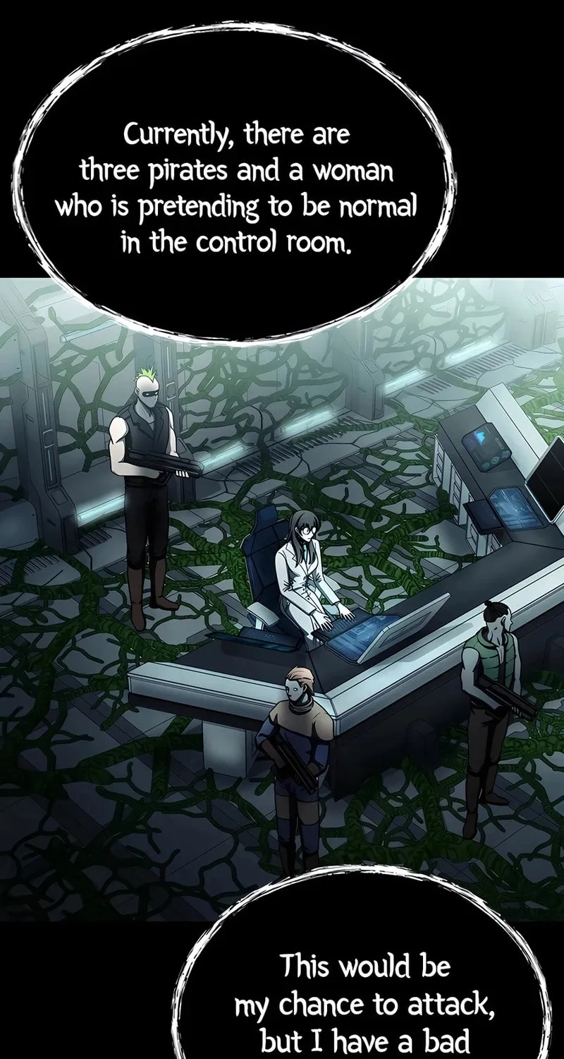 Read Evolution: Road to Space Monster chapter 37 image 84 on Lezhin
