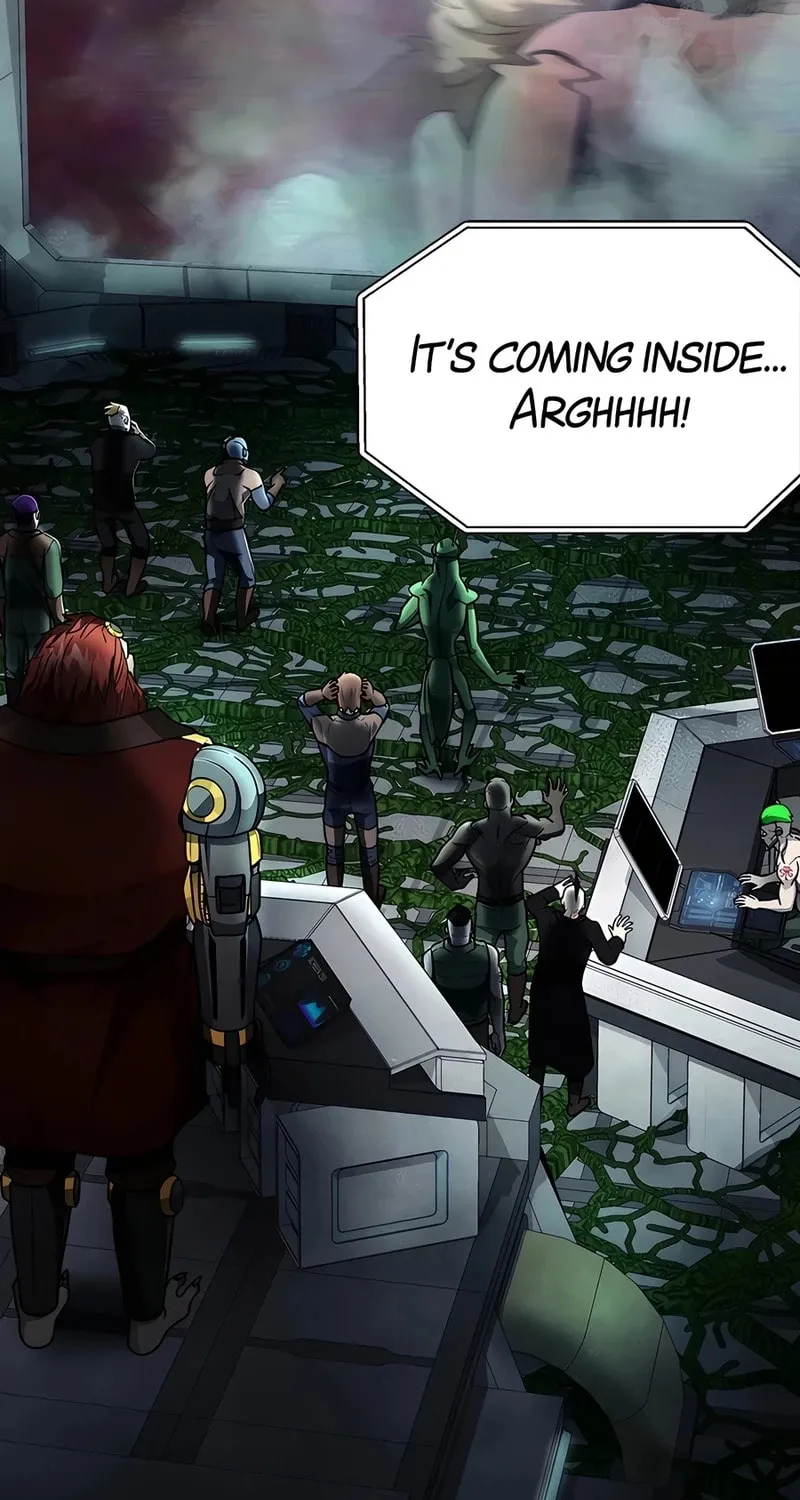 Read Evolution: Road to Space Monster chapter 37 image 9 on Lezhin