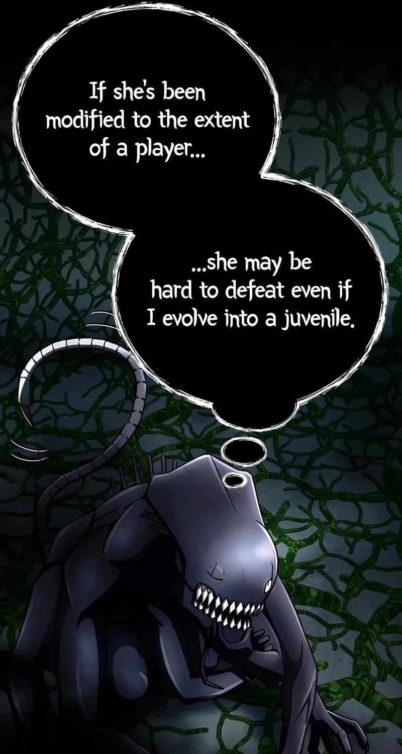 Read Evolution: Road to Space Monster chapter 37 image 92 on Lezhin