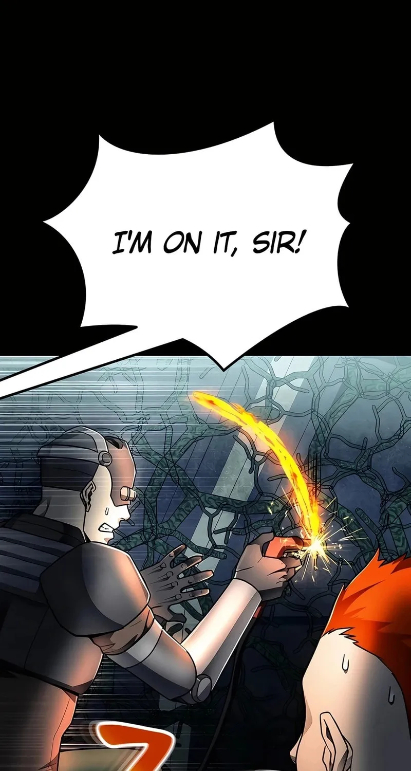 Read Evolution: Road to Space Monster chapter 38 image 15 on Lezhin