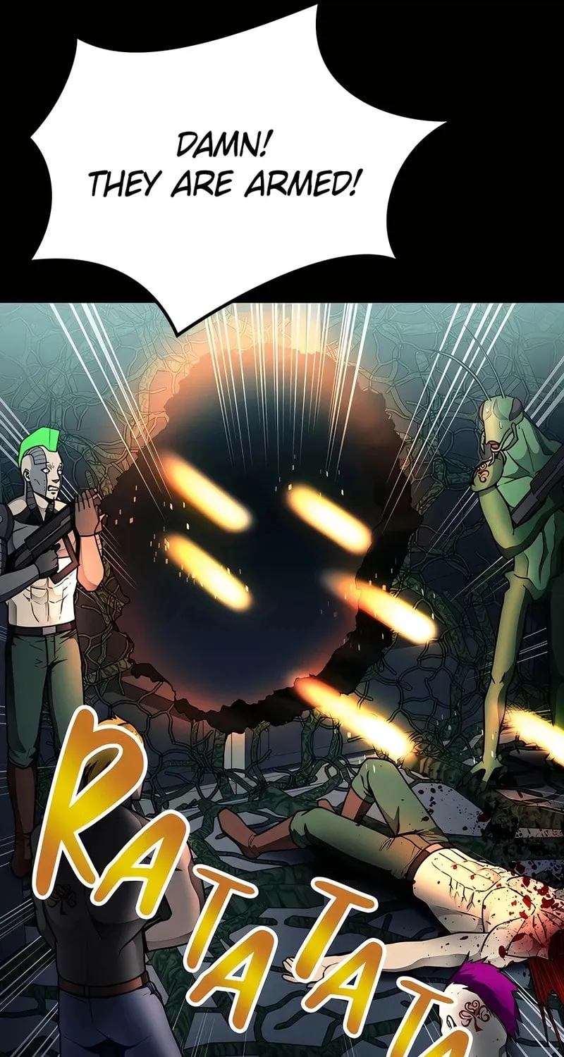 Read Evolution: Road to Space Monster chapter 38 image 22 on Lezhin