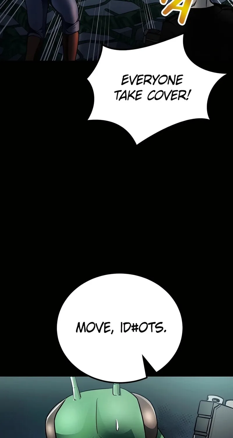 Read Evolution: Road to Space Monster chapter 38 image 23 on Lezhin