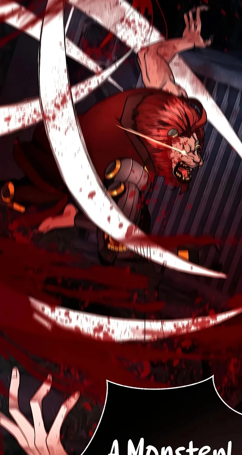 Read Evolution: Road to Space Monster chapter 38 image 31 on Lezhin