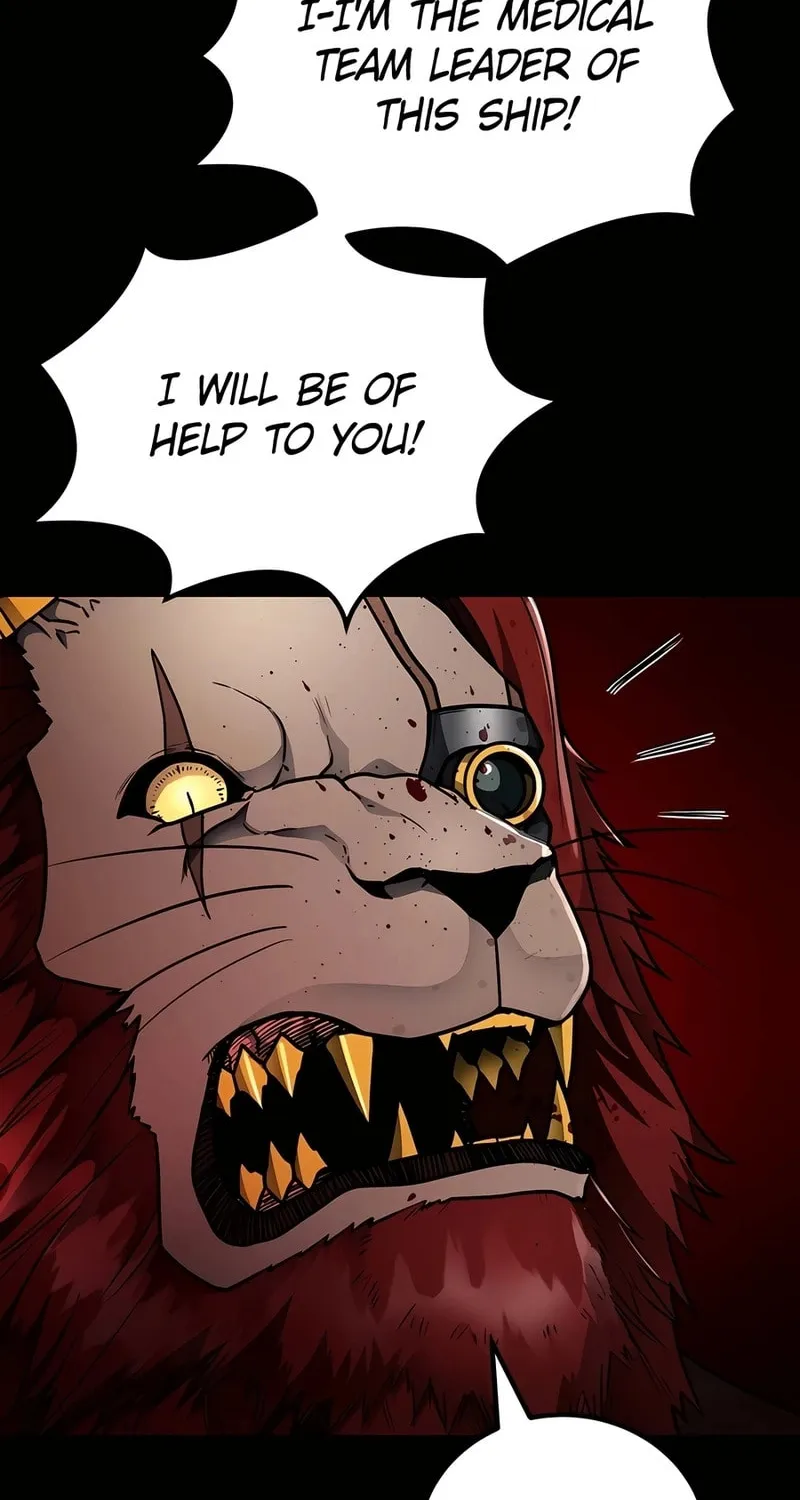 Read Evolution: Road to Space Monster chapter 38 image 47 on Lezhin
