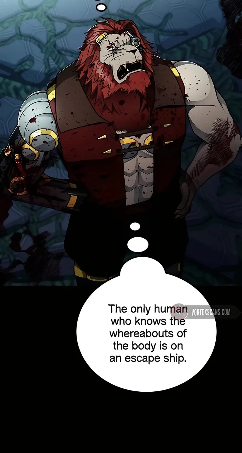 Read Evolution: Road to Space Monster chapter 38 image 53 on Lezhin