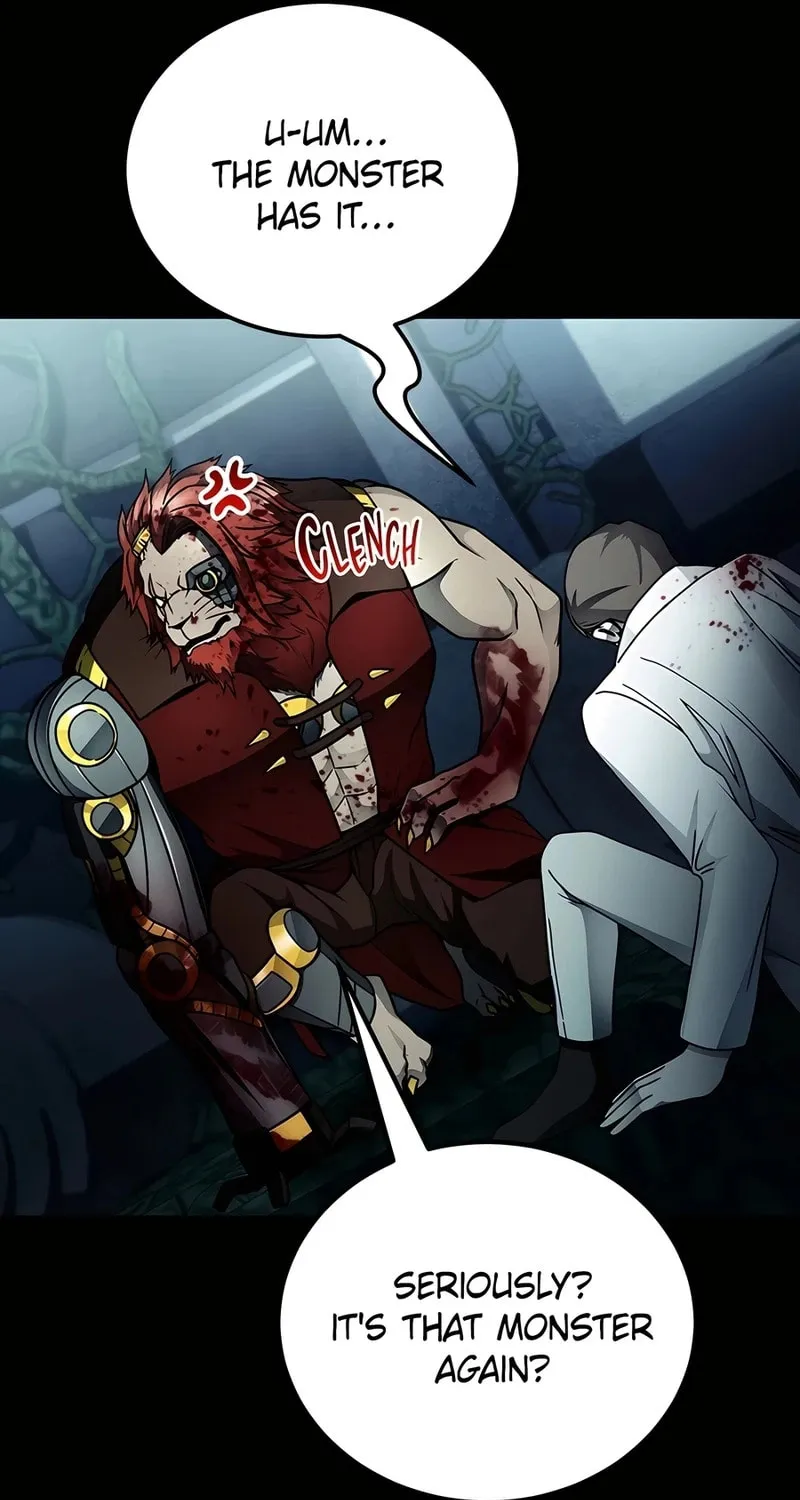 Read Evolution: Road to Space Monster chapter 38 image 57 on Lezhin
