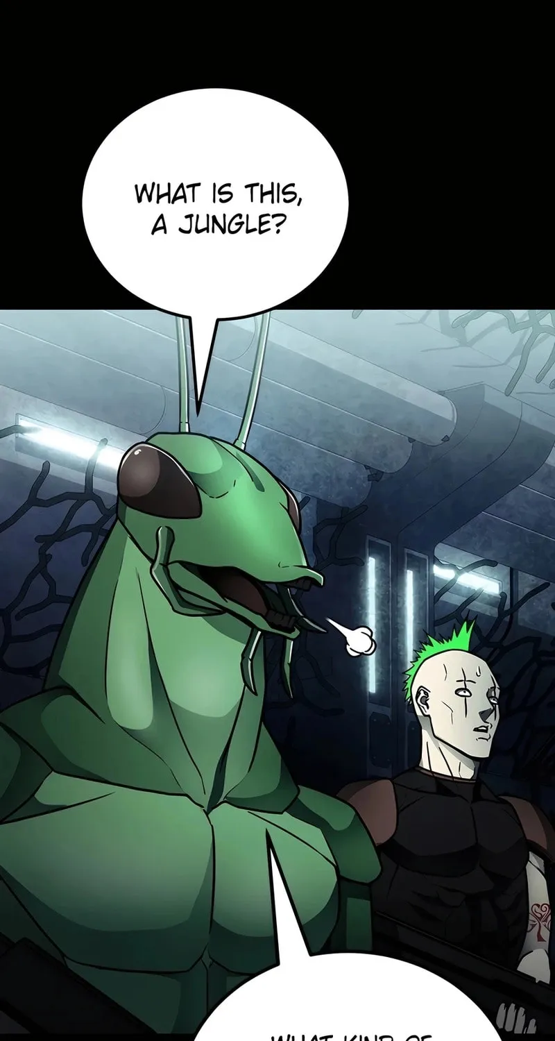 Read Evolution: Road to Space Monster chapter 39 image 22 on Lezhin