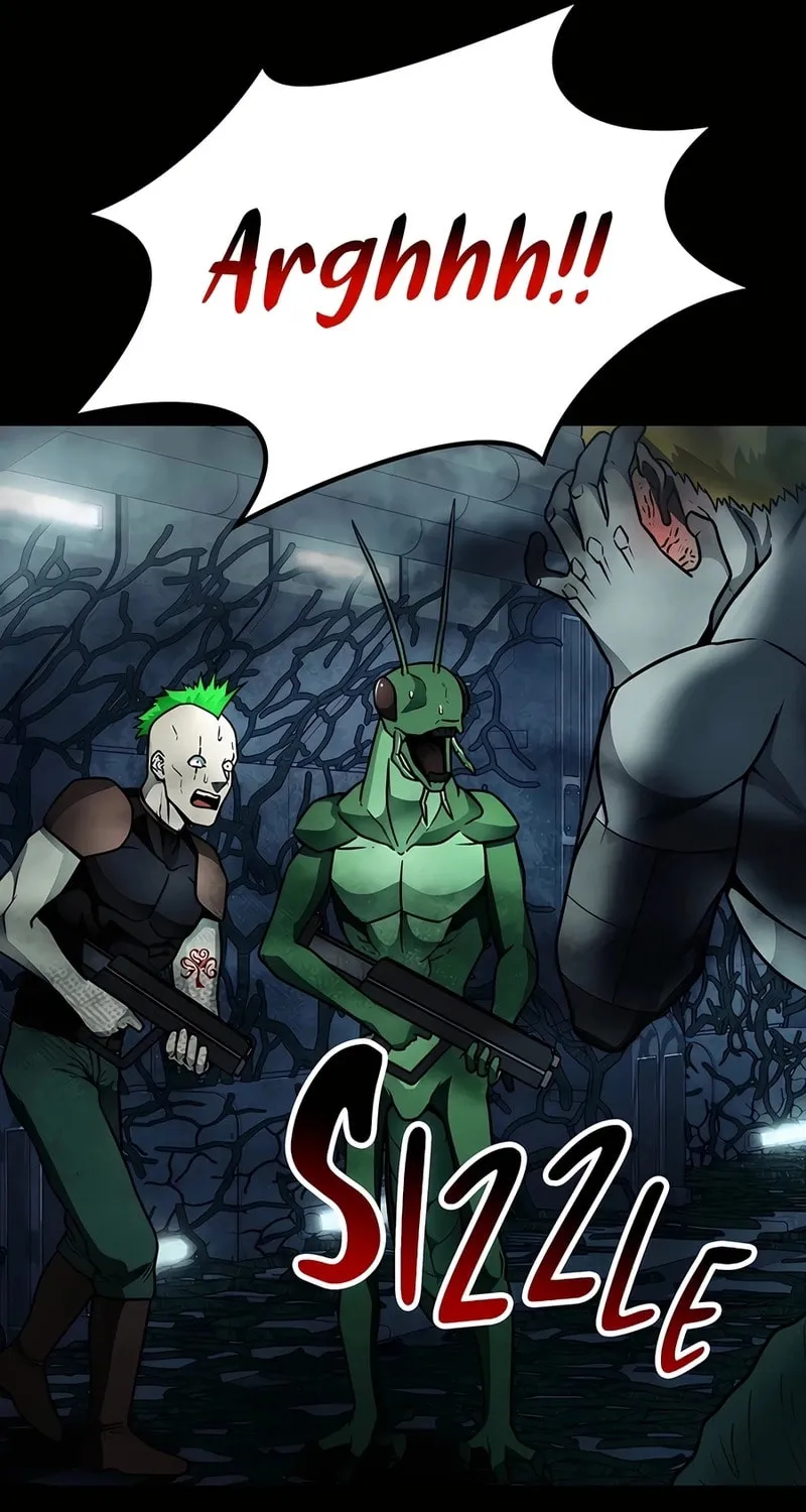 Read Evolution: Road to Space Monster chapter 39 image 32 on Lezhin