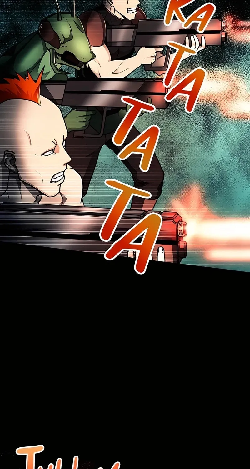 Read Evolution: Road to Space Monster chapter 39 image 45 on Lezhin