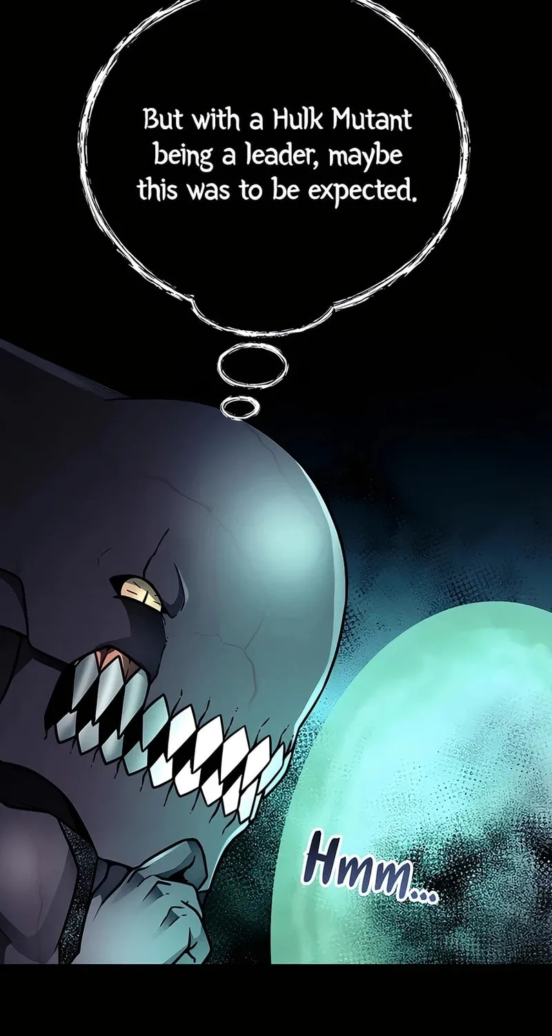 Read Evolution: Road to Space Monster chapter 39 image 6 on Lezhin