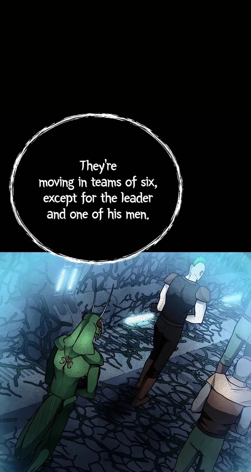Read Evolution: Road to Space Monster chapter 39 image 7 on Lezhin