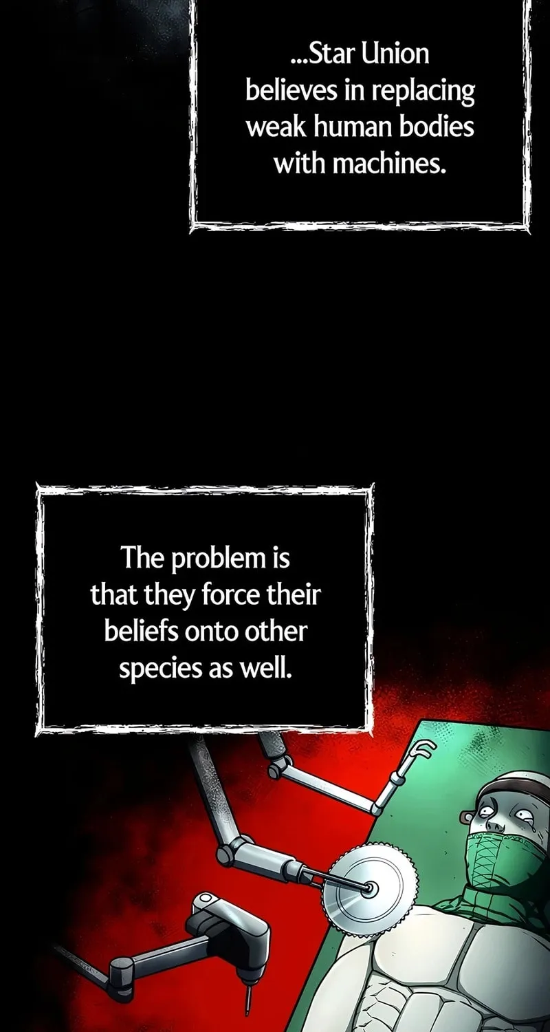 Read Evolution: Road to Space Monster chapter 39 image 75 on Lezhin