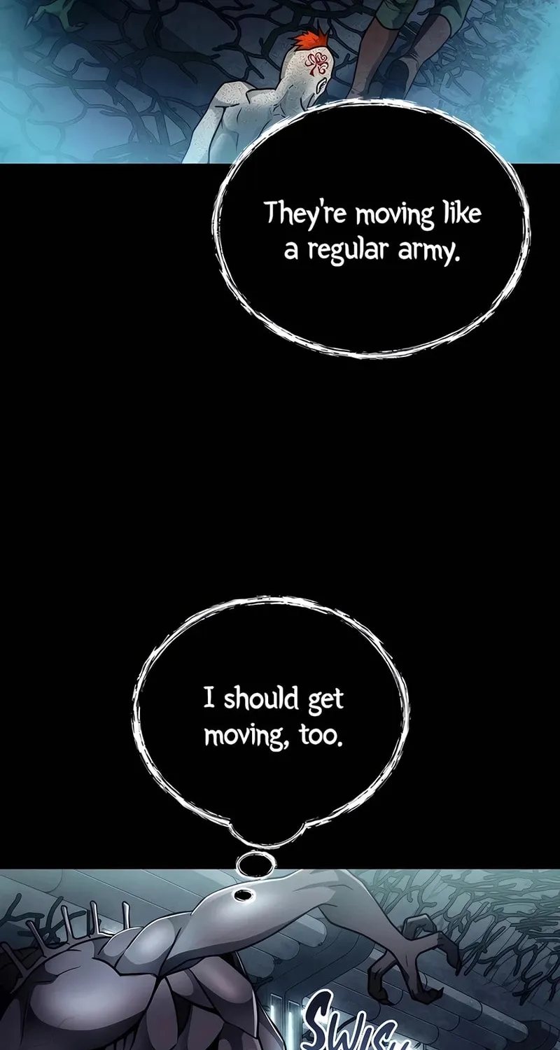 Read Evolution: Road to Space Monster chapter 39 image 8 on Lezhin