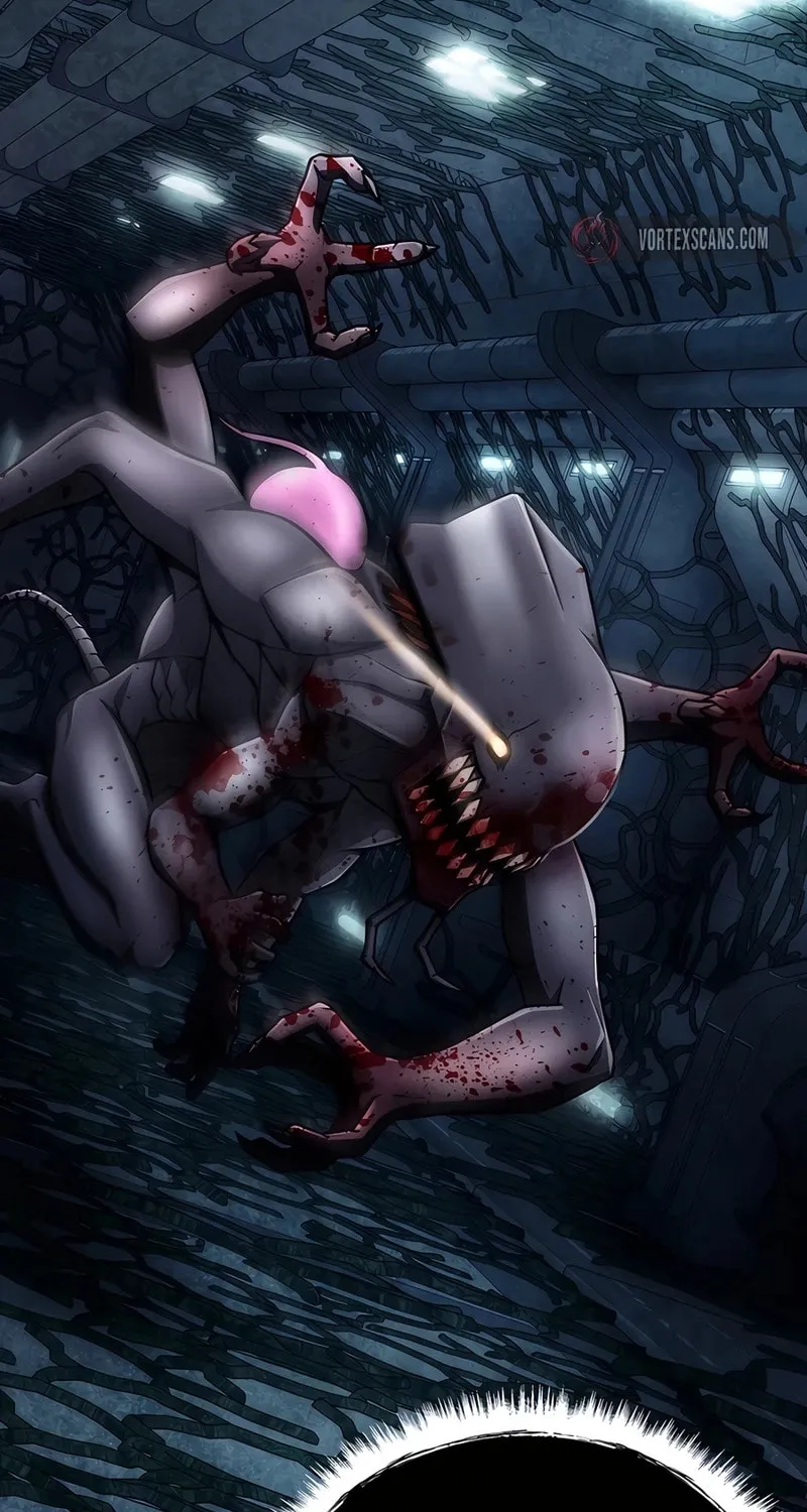 Read Evolution: Road to Space Monster chapter 39 image 90 on Lezhin