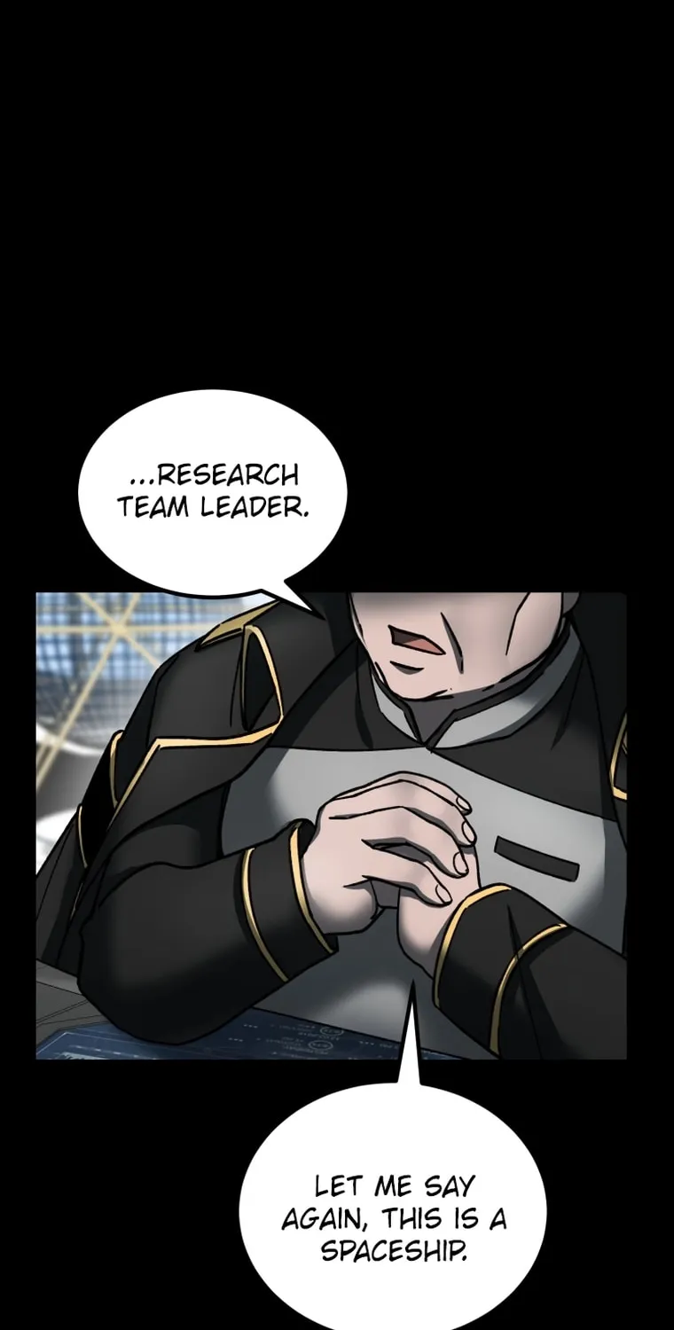 Read Evolution: Road to Space Monster chapter 4 image 13 on Lezhin