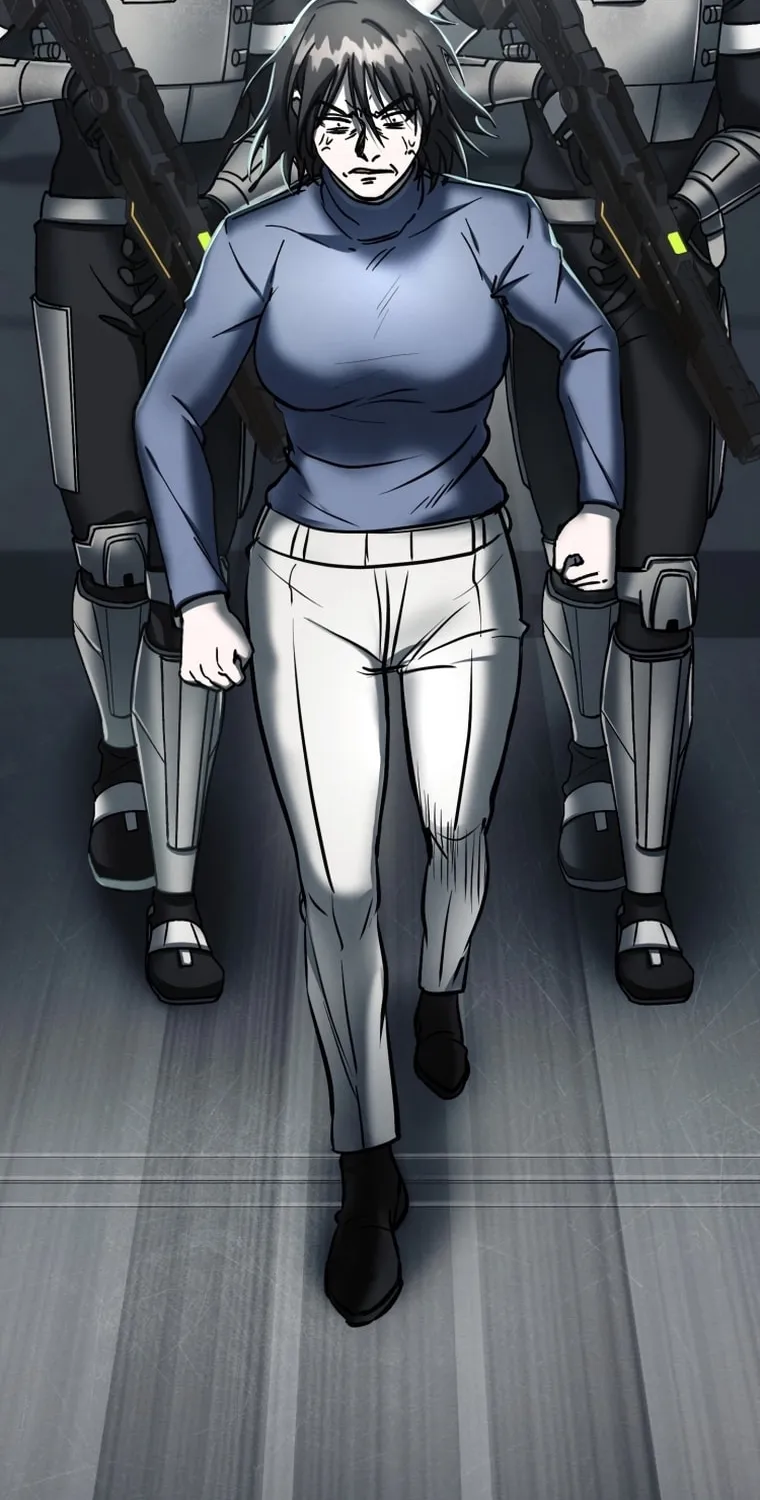 Read Evolution: Road to Space Monster chapter 4 image 144 on Lezhin