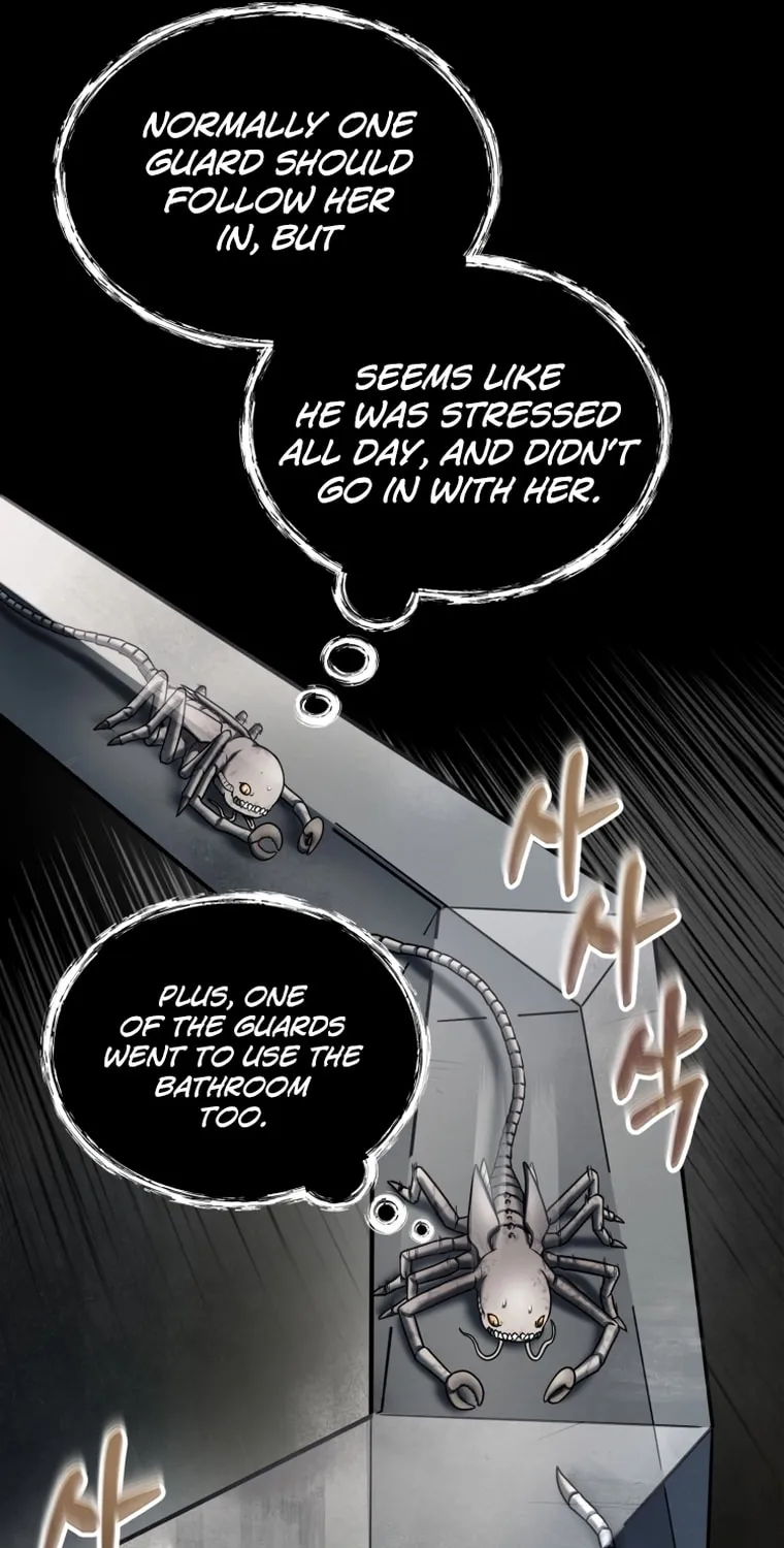 Read Evolution: Road to Space Monster chapter 4 image 154 on Lezhin