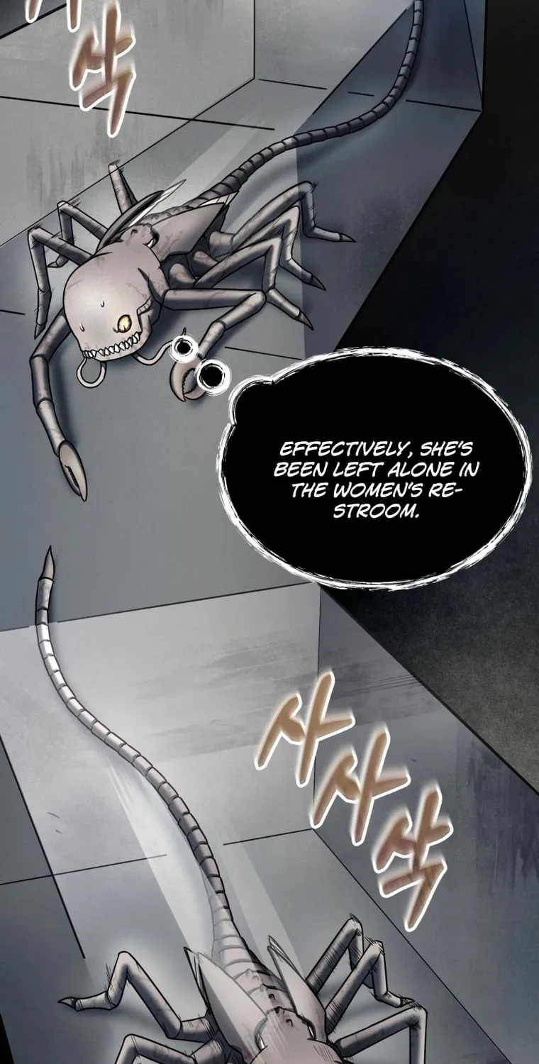 Read Evolution: Road to Space Monster chapter 4 image 155 on Lezhin