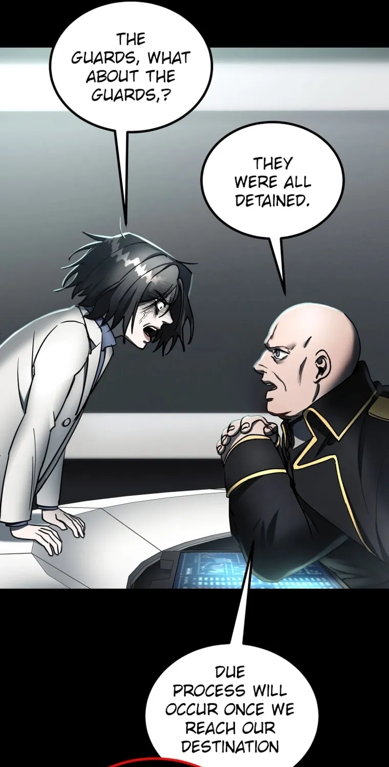 Read Evolution: Road to Space Monster chapter 4 image 20 on Lezhin