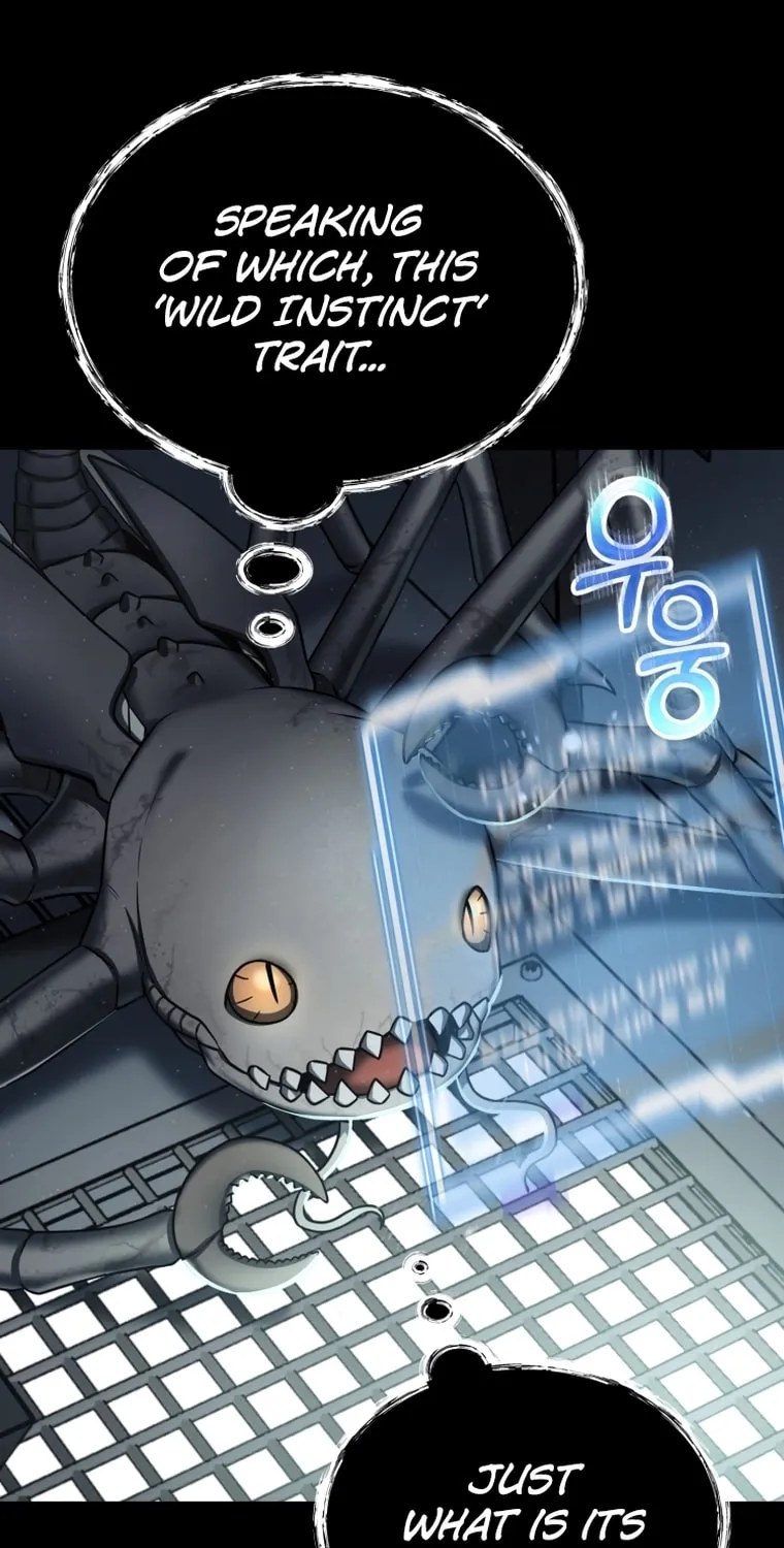 Read Evolution: Road to Space Monster chapter 4 image 43 on Lezhin